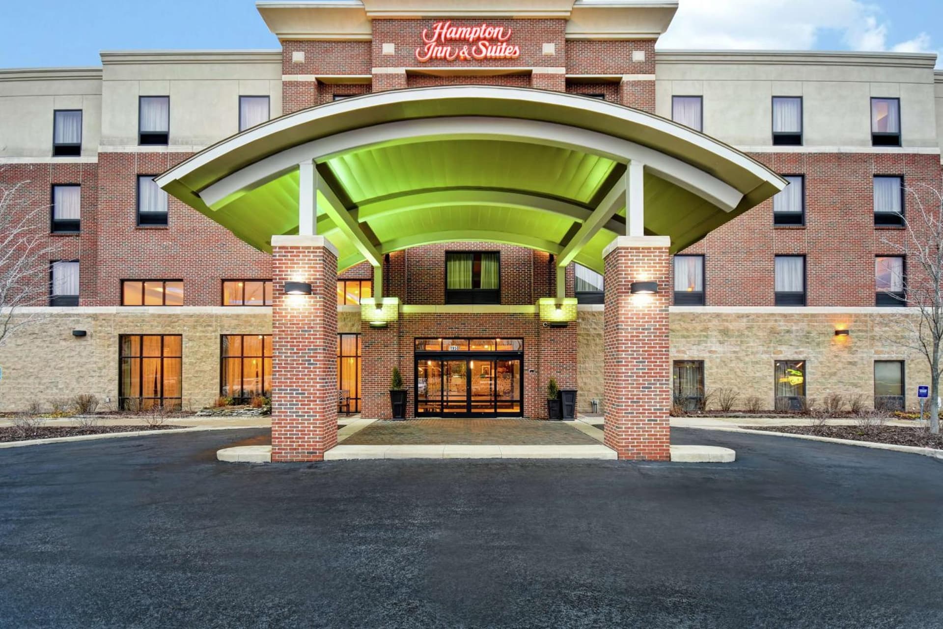 Hampton Inn & Suites Detroit-Canton — hotel in Canton, Mississippi