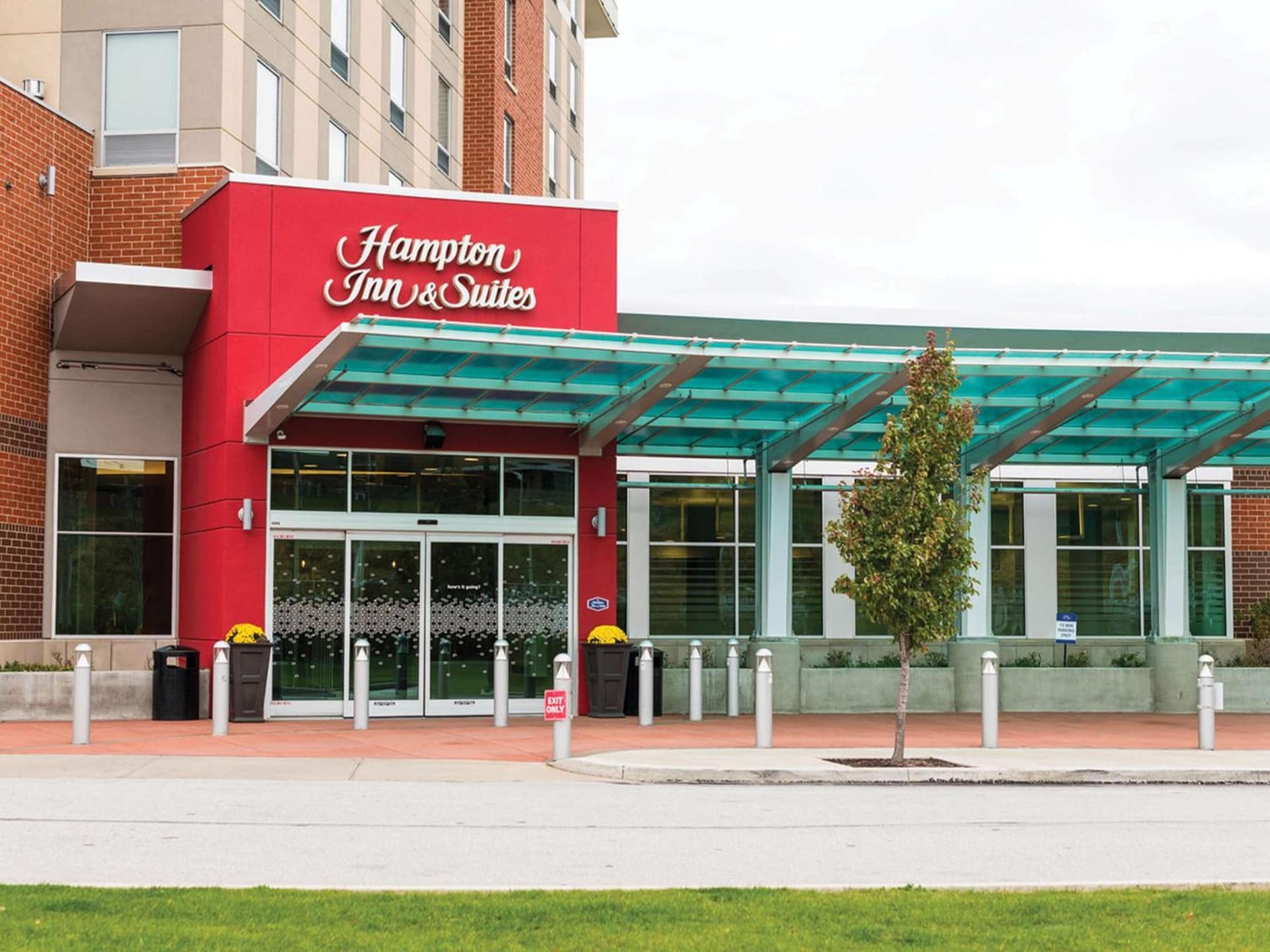 Hampton Inn & Suites Erie Bayfront — hotel in Erie, Pennsylvania