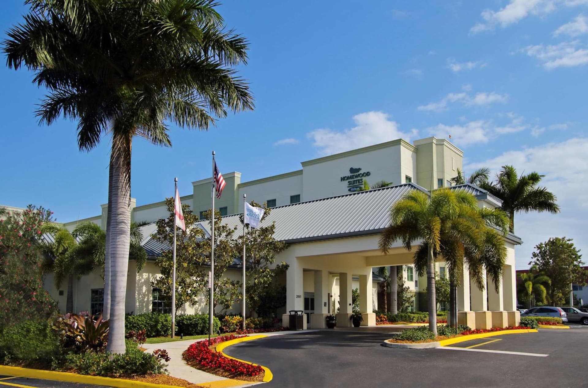 Homewood Suites by Hilton Fort Lauderdale Airport-Cruise Port — hotel in Dania Beach, Florida