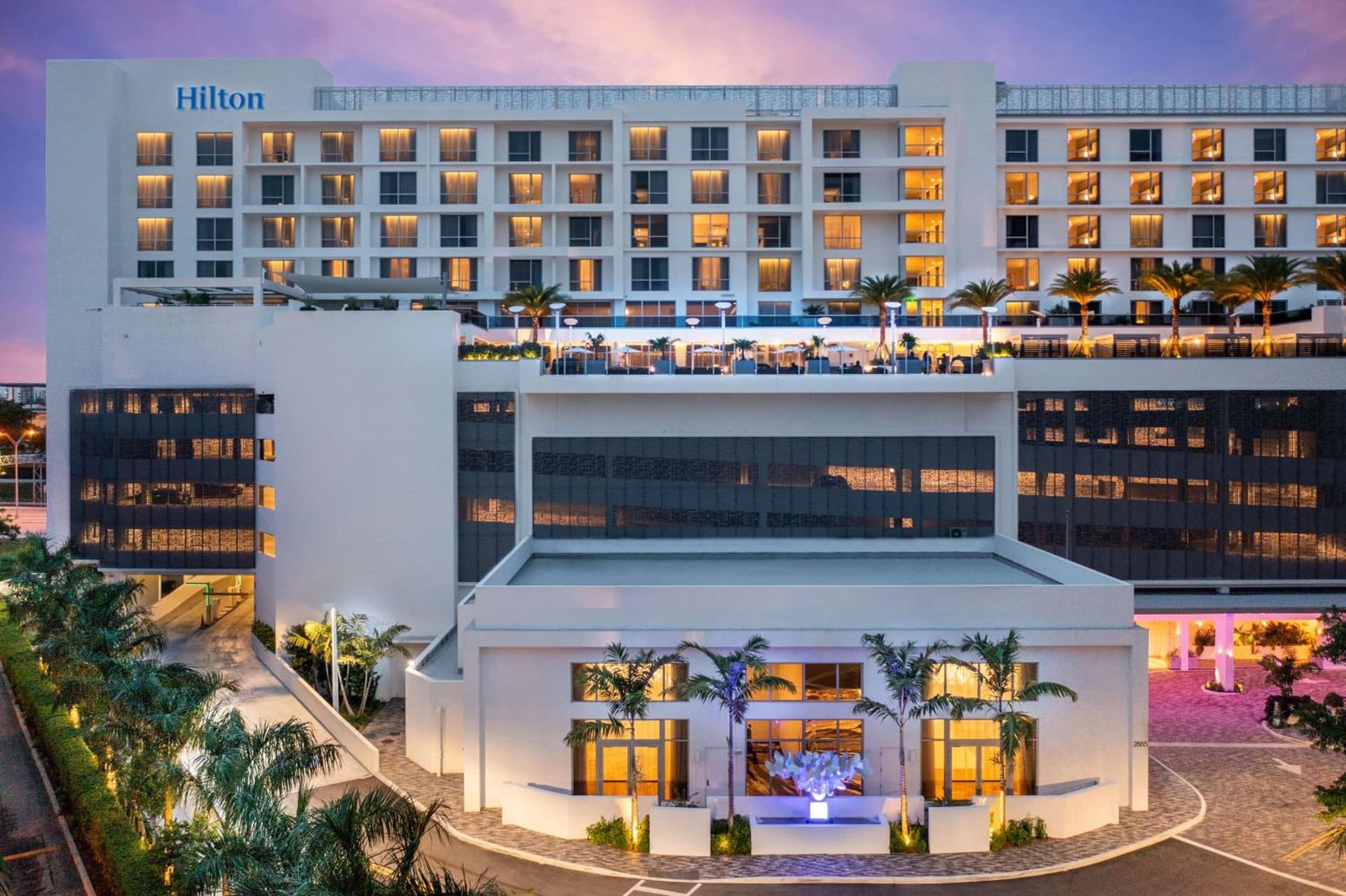 Hilton Miami Aventura — hotel in Aventura, Florida