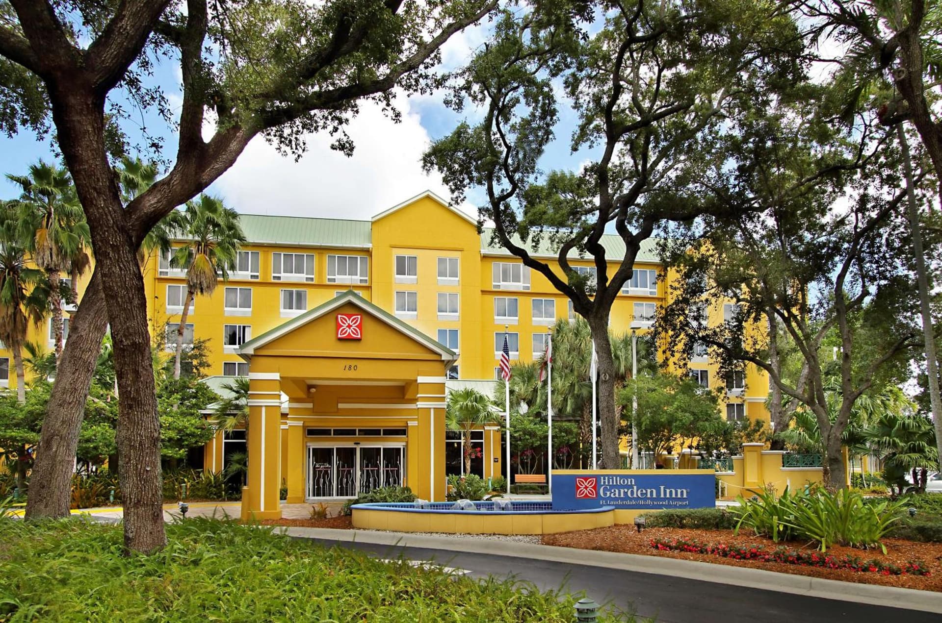 Hilton Garden Inn Ft. Lauderdale Airport-Cruise Port — hotel in Dania Beach, Florida