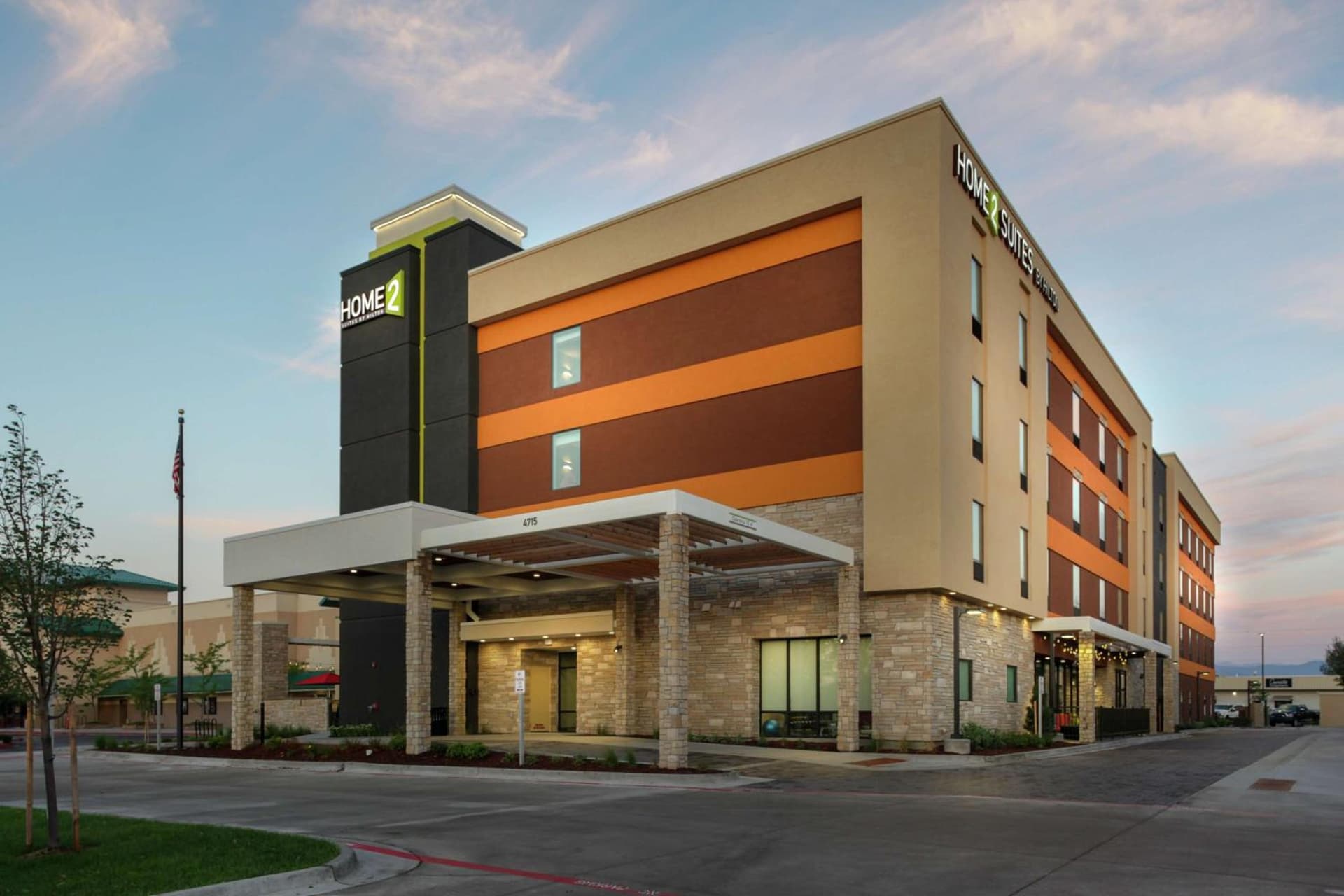 Home2 Suites By Hilton Fort Collins — hotel in Fort Collins, Colorado