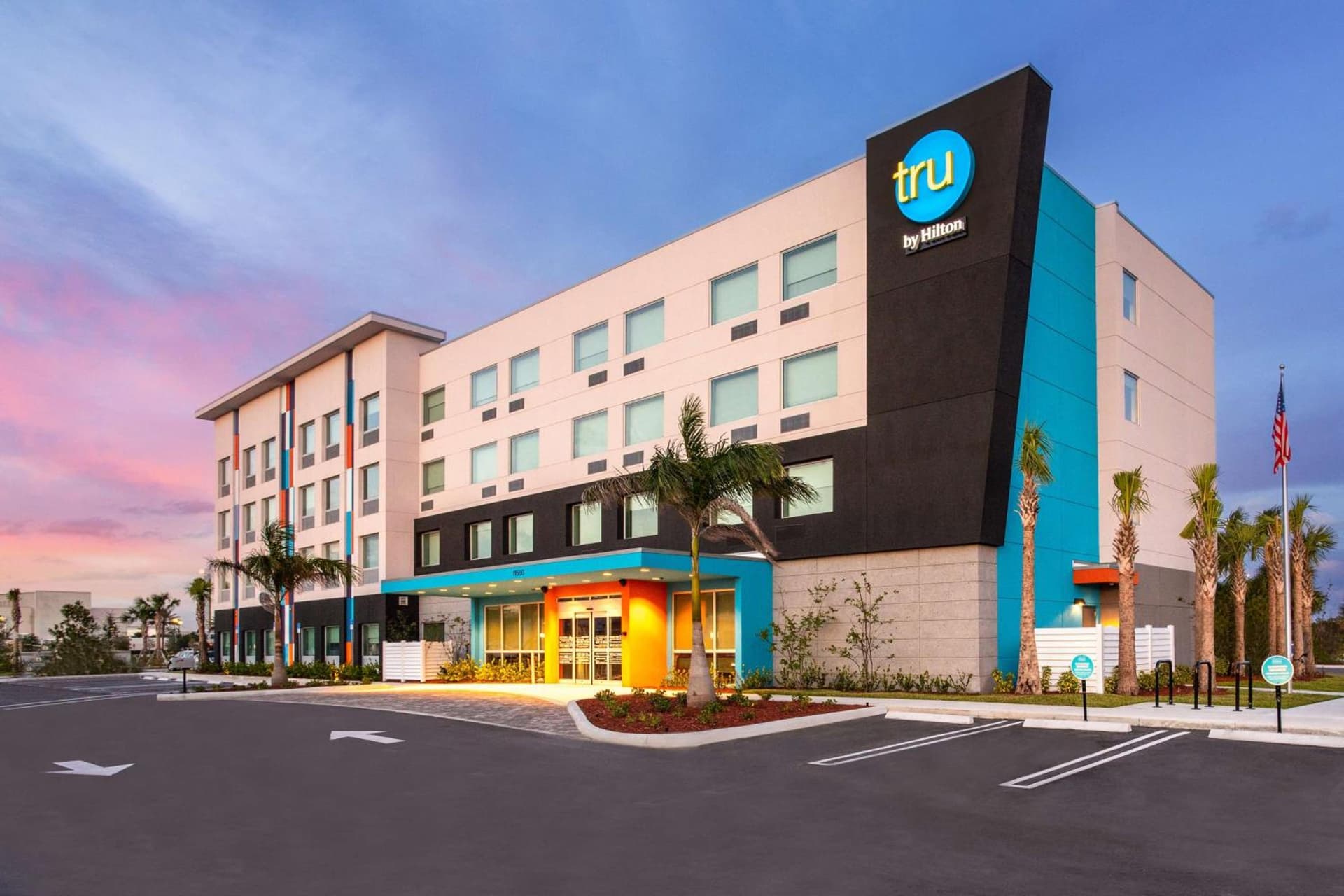 Tru By Hilton Port St Lucie Tradition — hotel in Port St. Lucie, Florida