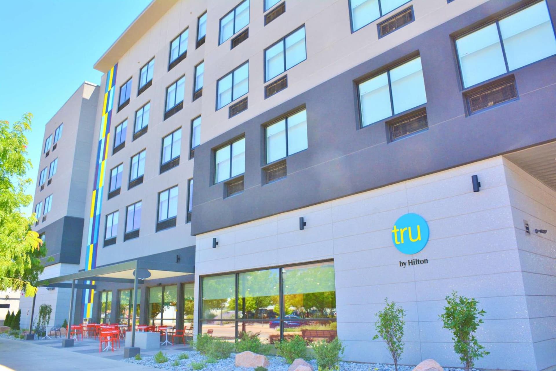 Tru By Hilton Grand Junction Downtown — hotel in Grand Junction, Colorado