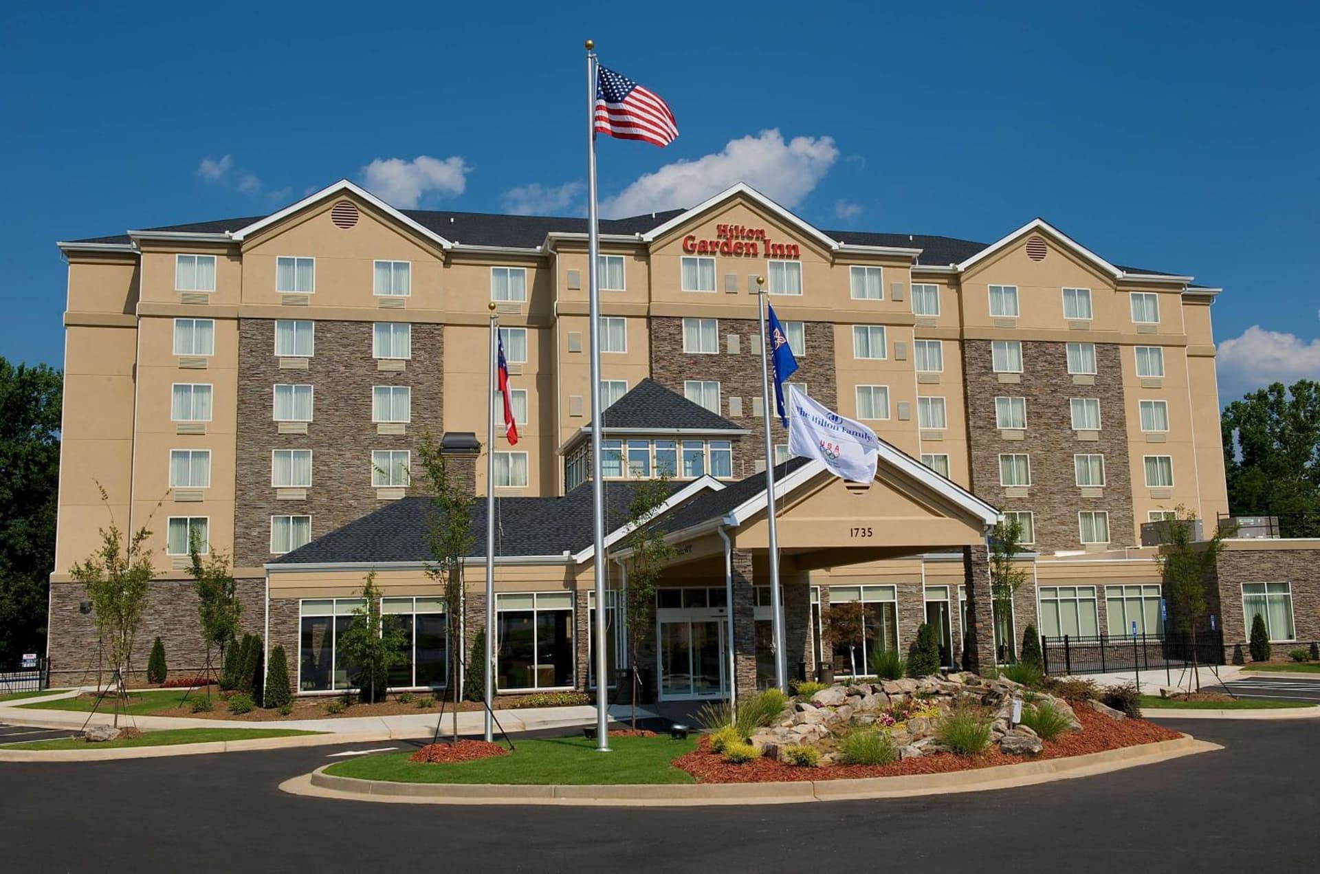 Hilton Garden Inn Gainesville — hotel in Gainesville, Georgia