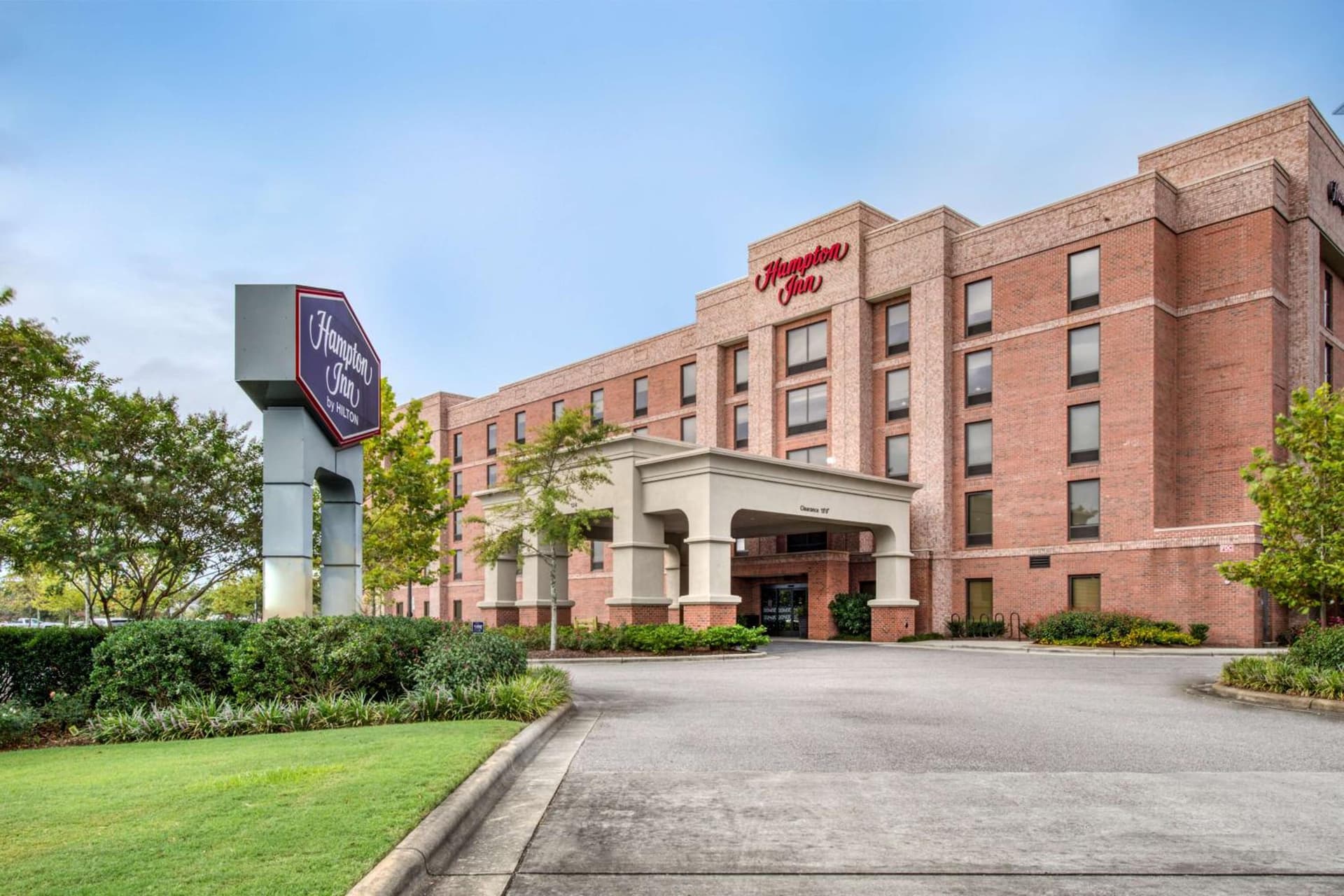 Hampton Inn Wilmington University Area — hotel in Wilmington, North Carolina