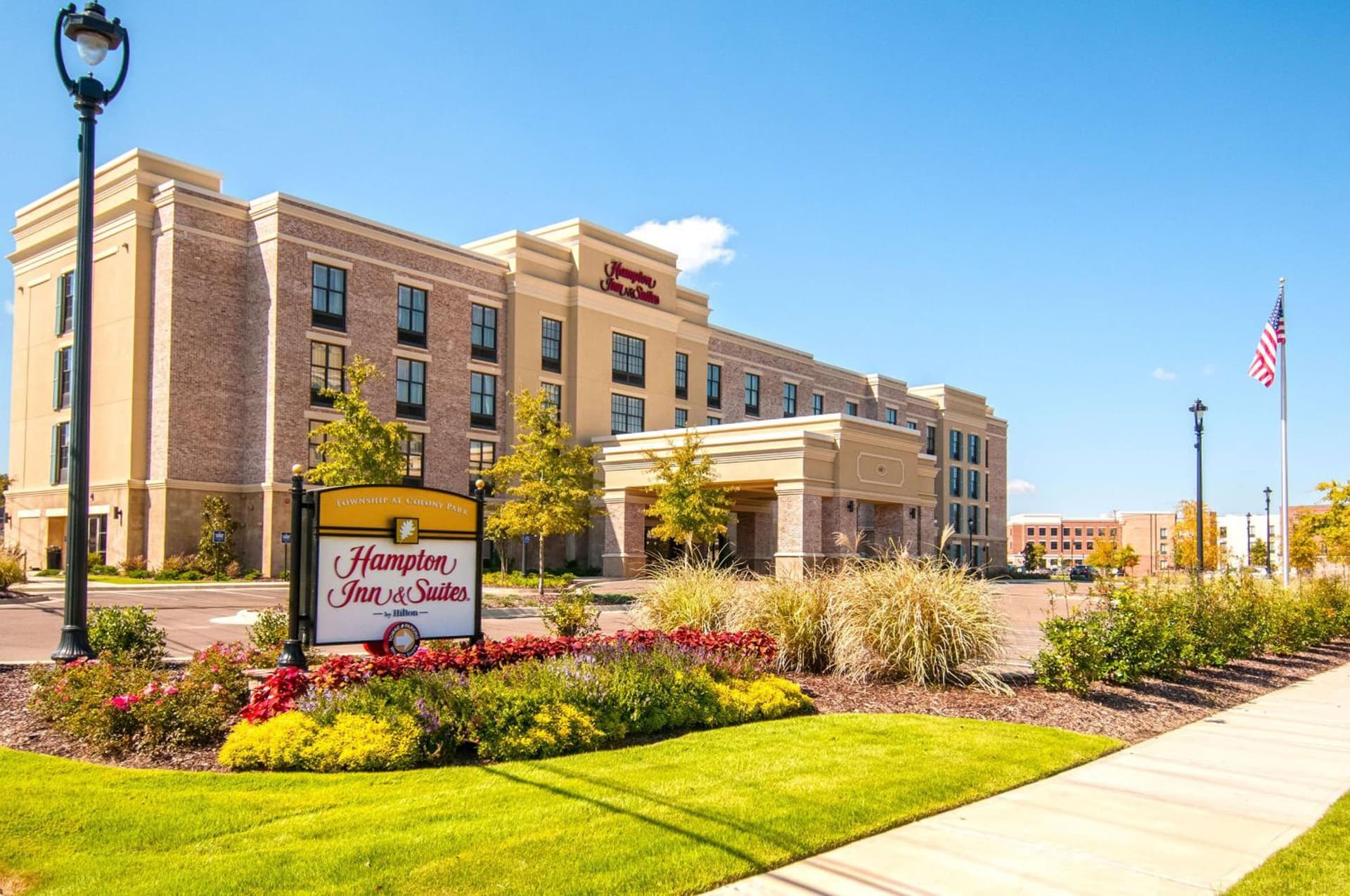 Hampton Inn & Suites Ridgeland — hotel in Ridgeland, Mississippi