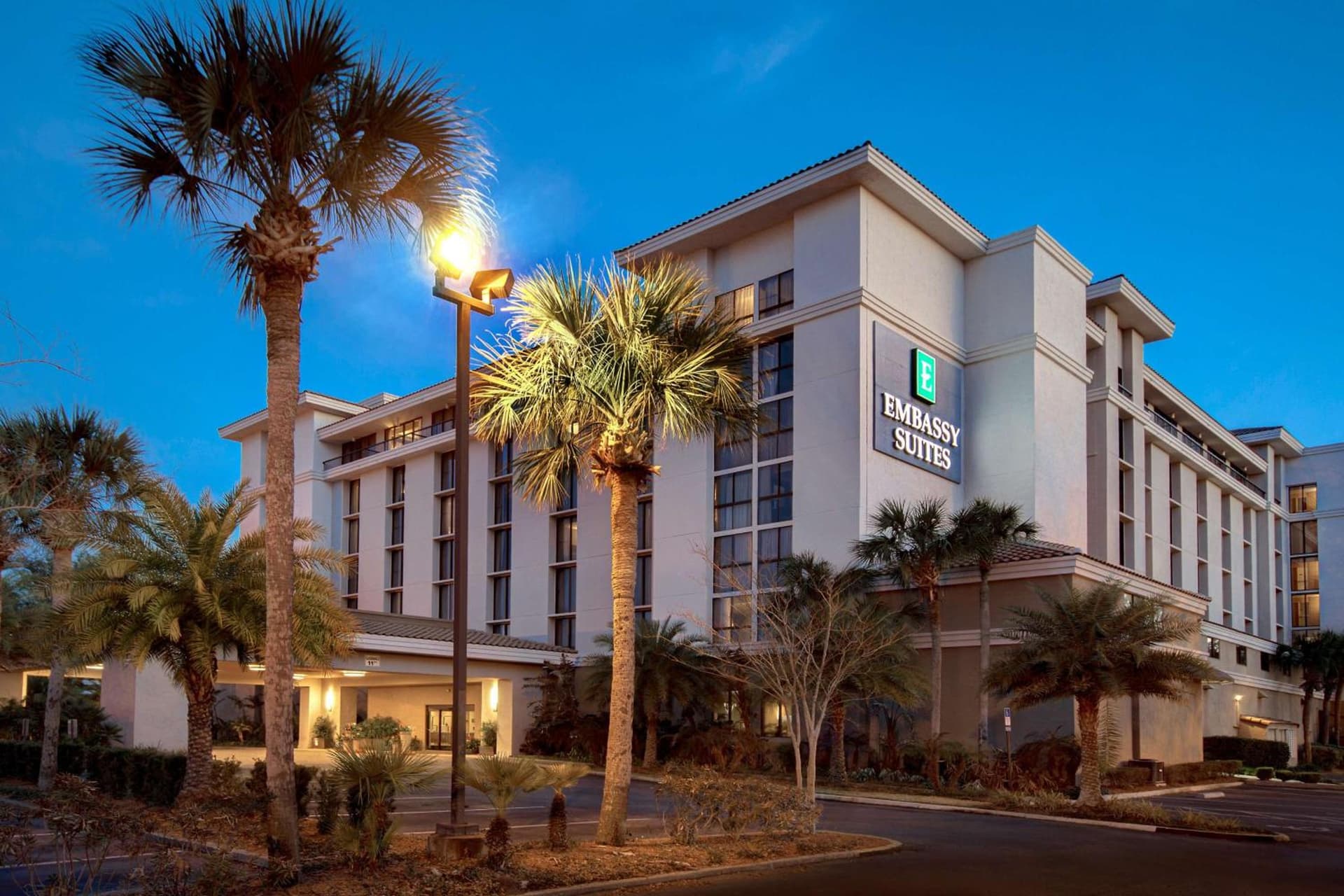 Embassy Suites by Hilton Jacksonville Baymeadows — hotel in Jacksonville, Florida