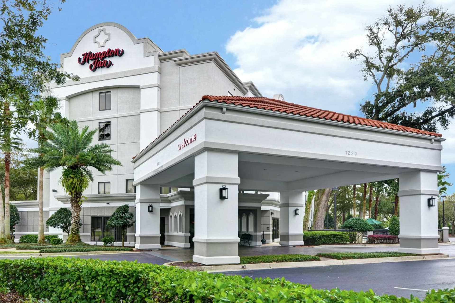 Hampton Inn Jacksonville Ponte Vedra — hotel in Jacksonville, Florida