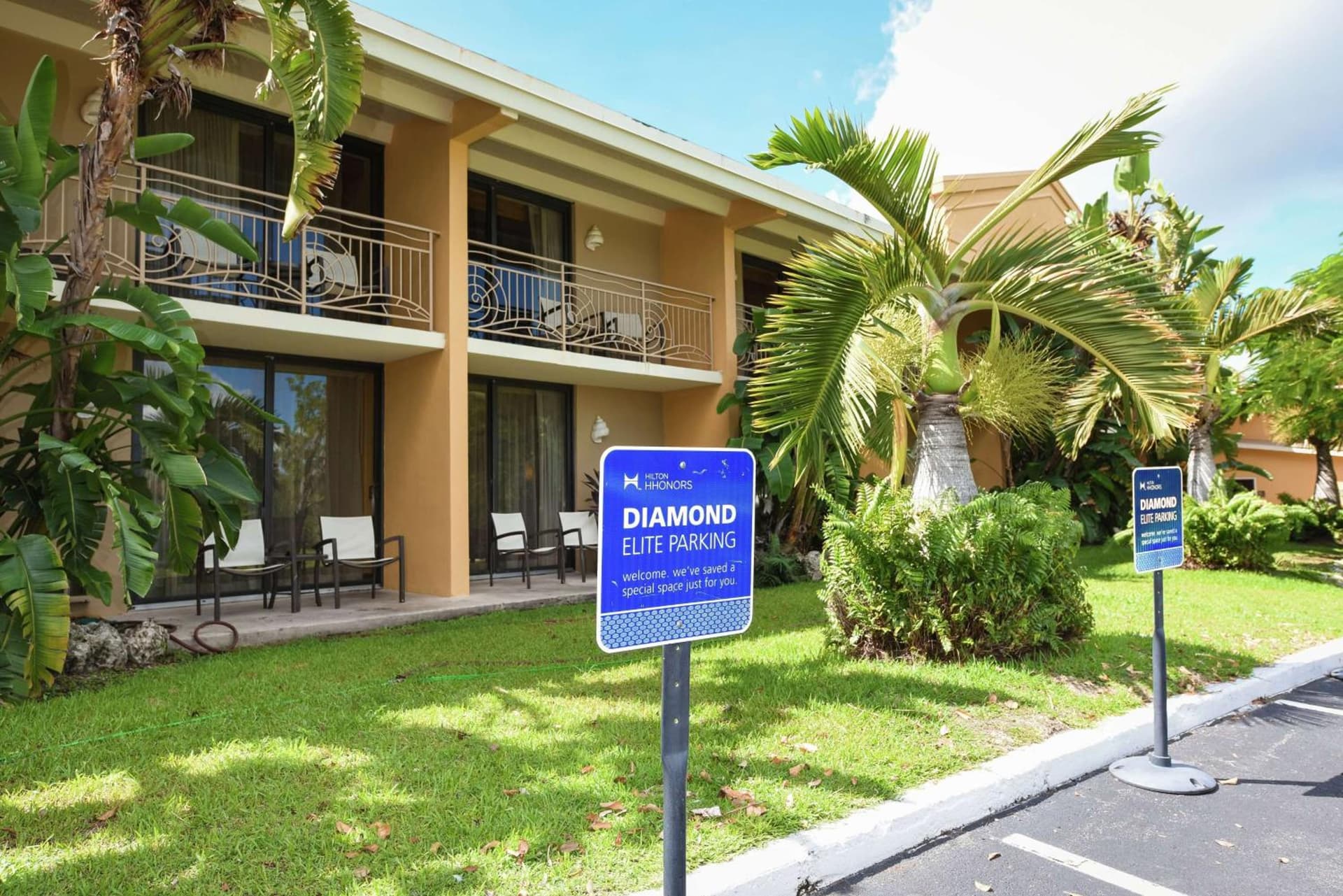 Hampton Inn Key Largo property views in Key Largo, FL — gallery photo 3