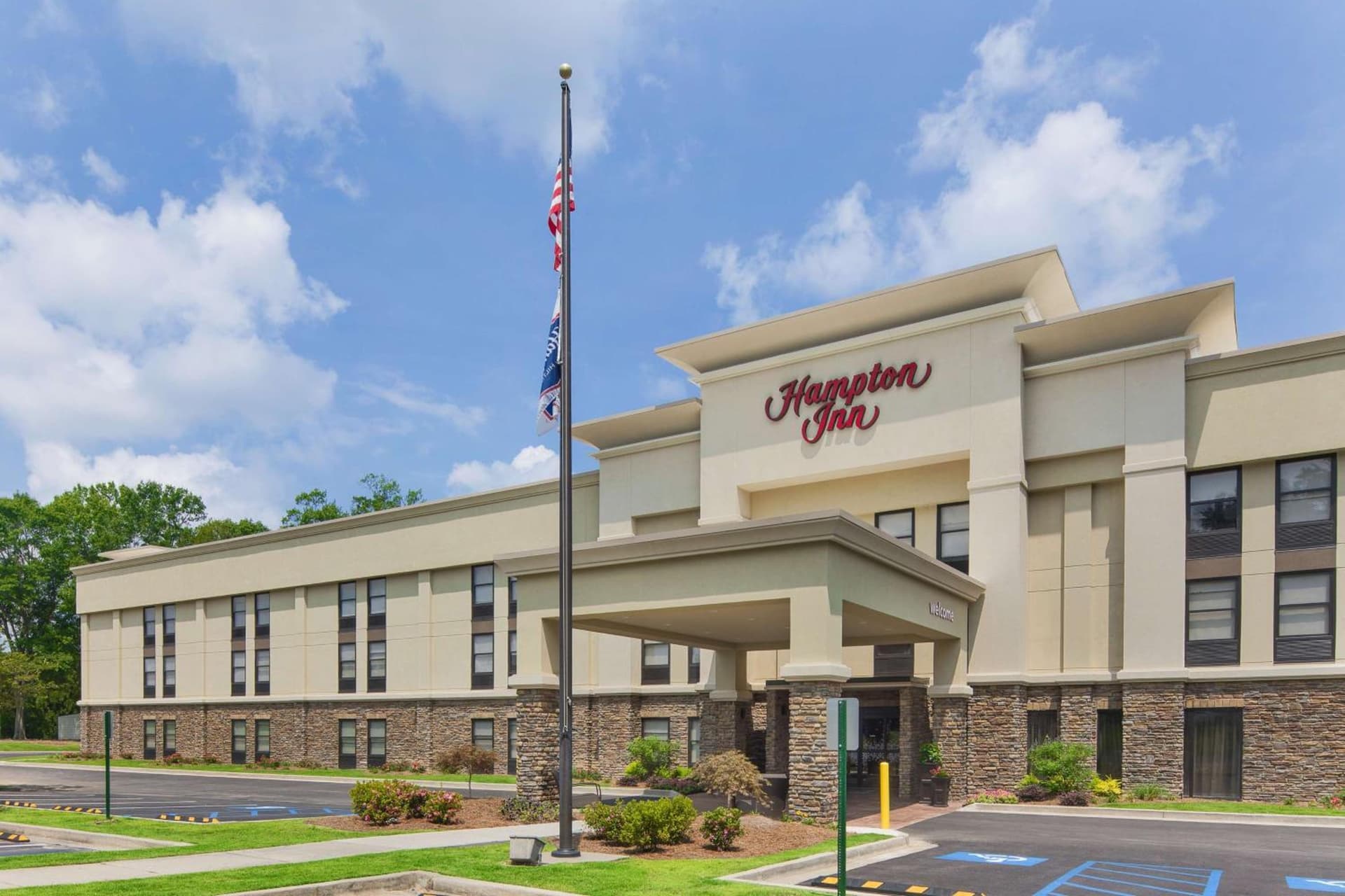 Hampton Inn Lagrange near Callaway Gardens — hotel in LaGrange, Georgia