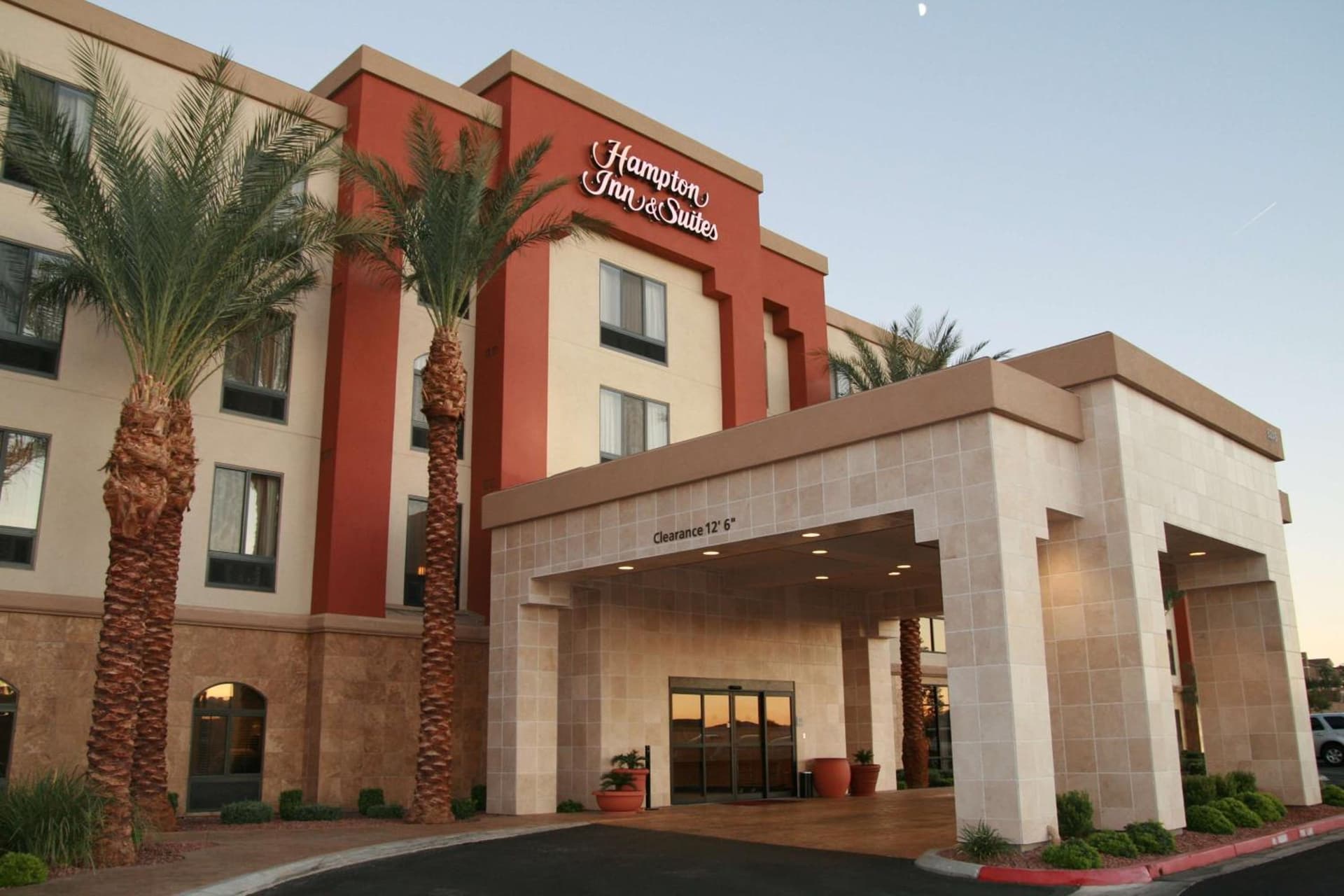 Hampton Inn & Suites Las Vegas South — hotel in Las Vegas, Nevada