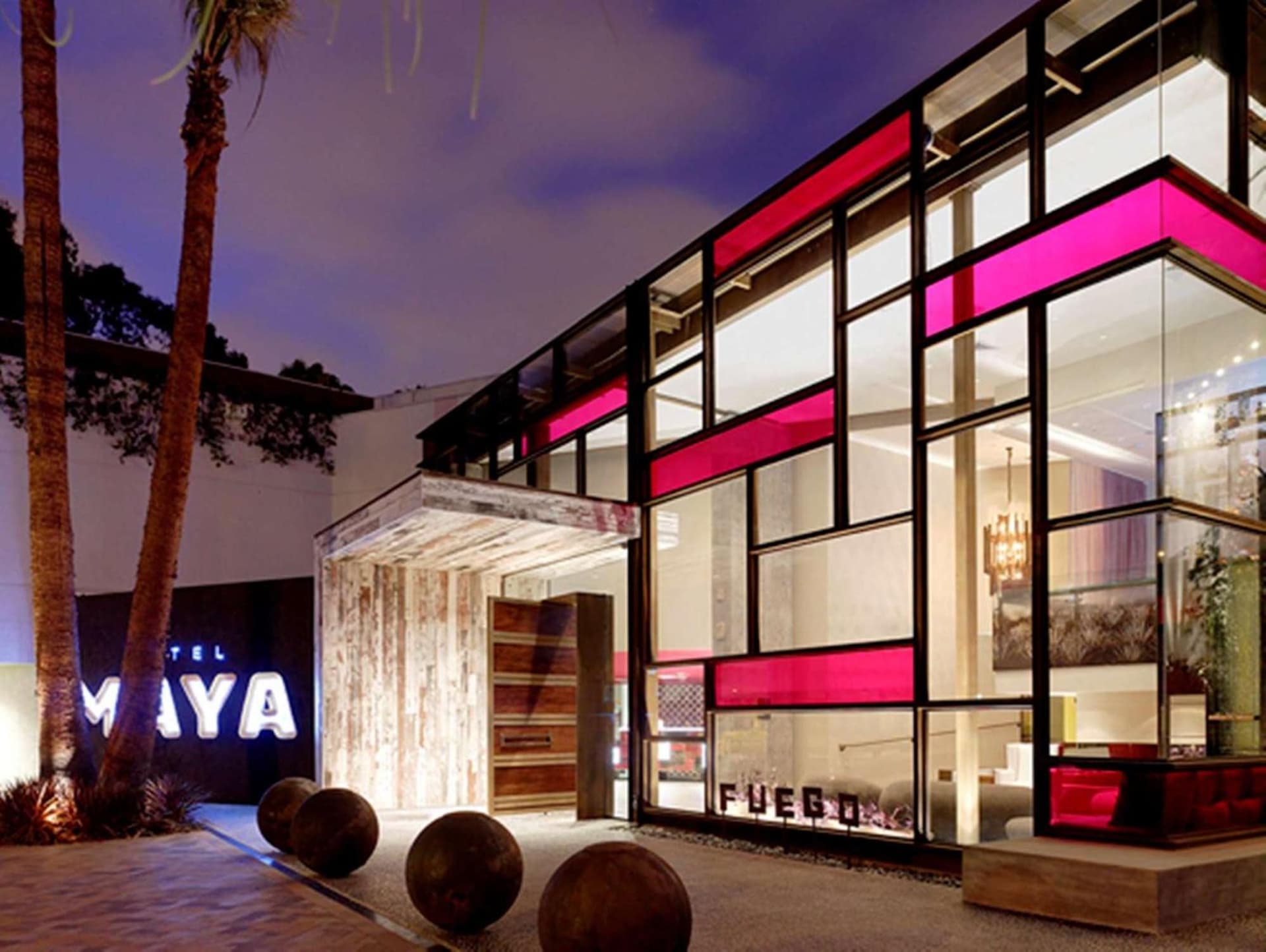 Hotel Maya — hotel in Long Beach, California