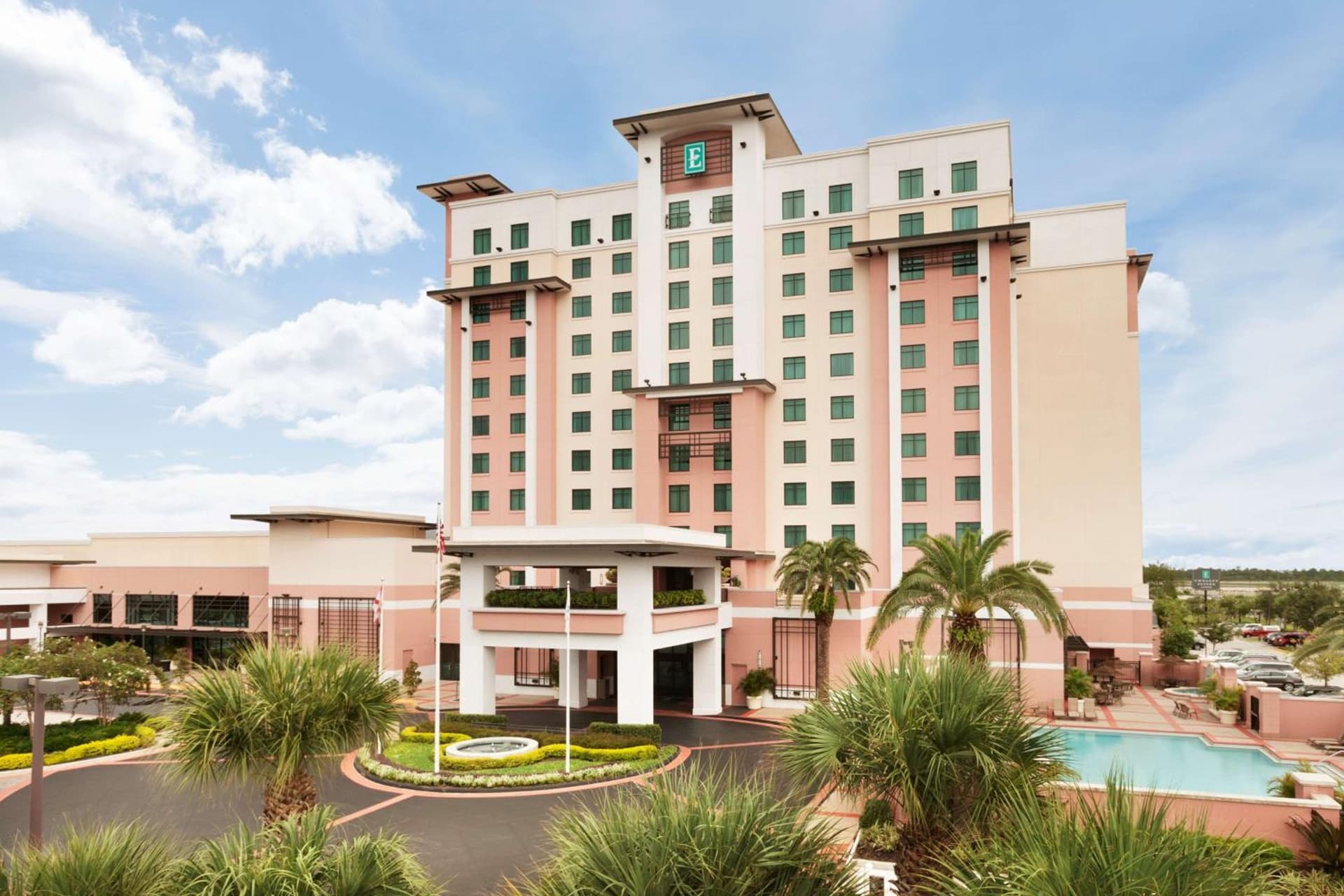 Embassy Suites by Hilton Orlando Lake Buena Vista South — hotel in Kissimmee, Florida