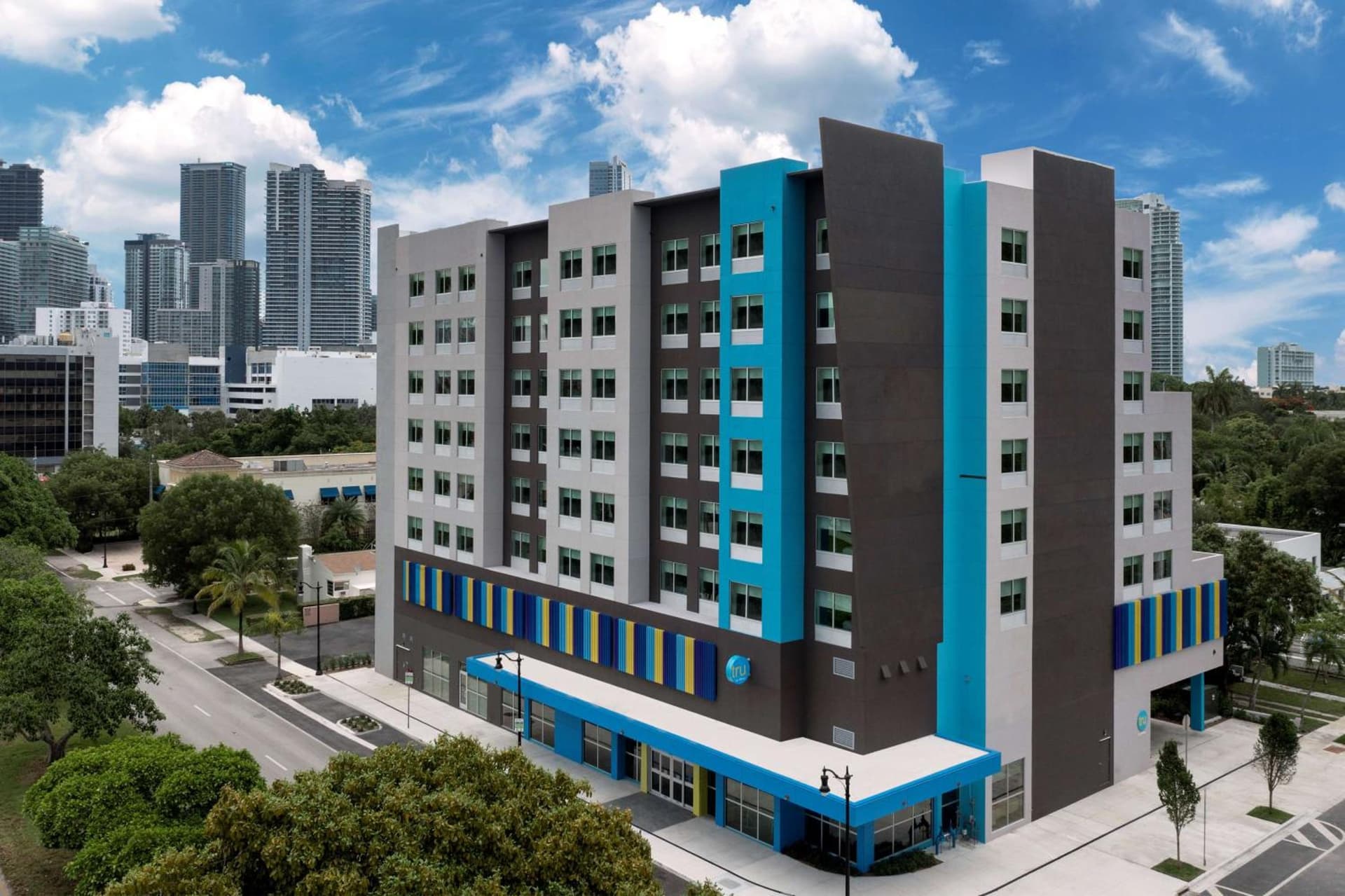 Tru By Hilton Miami West Brickell exterior or lobby in Miami, FL — main listing photo