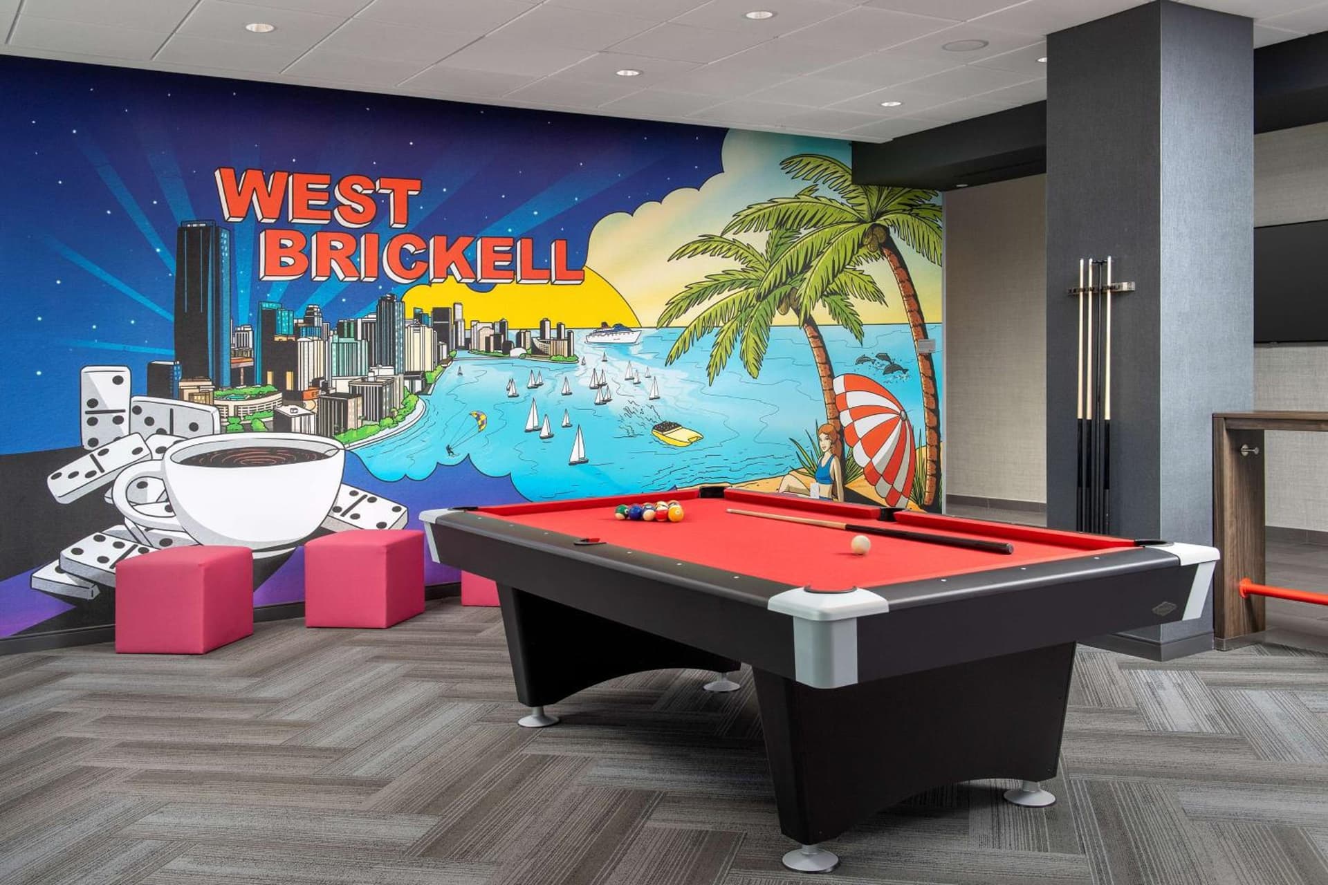 Tru By Hilton Miami West Brickell interior in Miami, FL — gallery photo 2