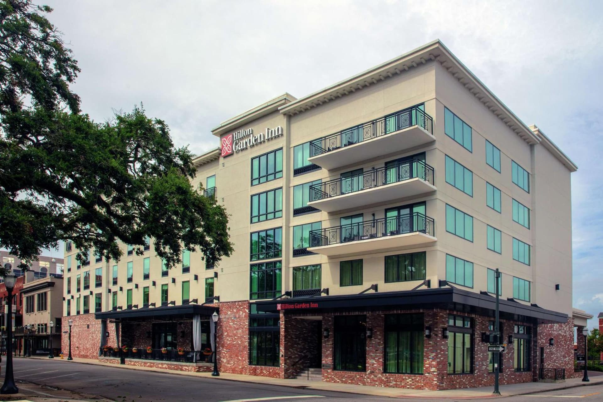 Hilton Garden Inn Mobile Downtown — hotel in Mobile, Alabama