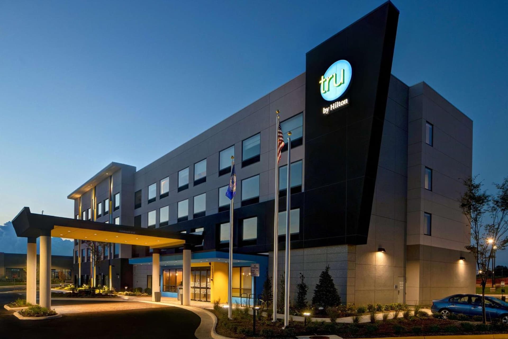 Tru By Hilton Manassas, Va — hotel in Manassas, Virginia