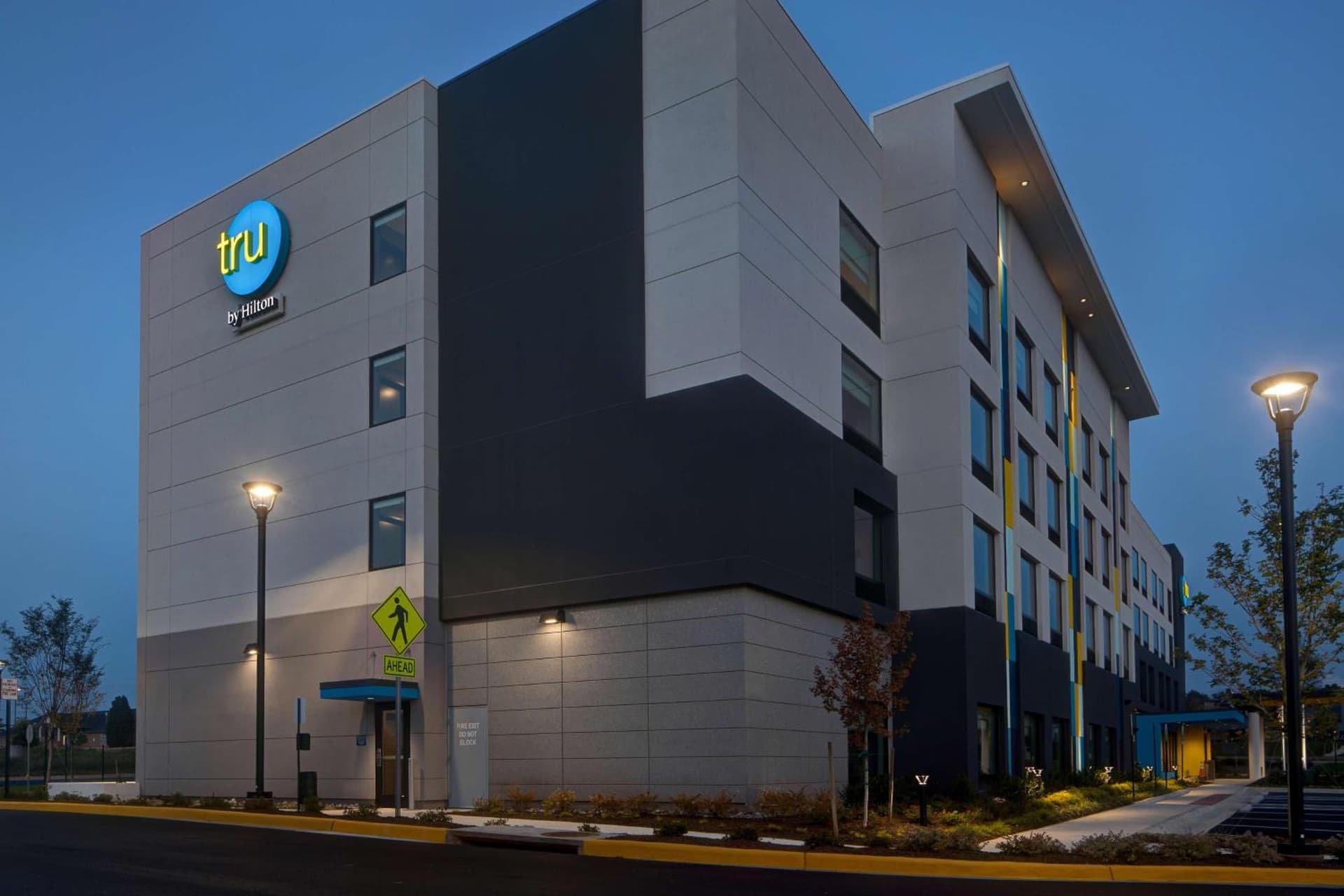 Tru By Hilton Manassas, Va property views in Manassas, VA — gallery photo 3