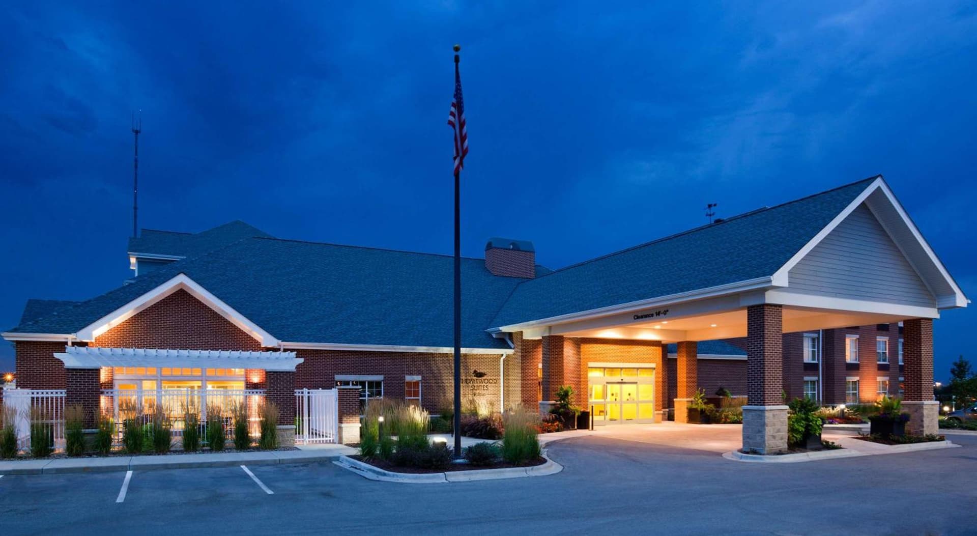 Homewood Suites by Hilton Madison West — hotel in Madison, Wisconsin