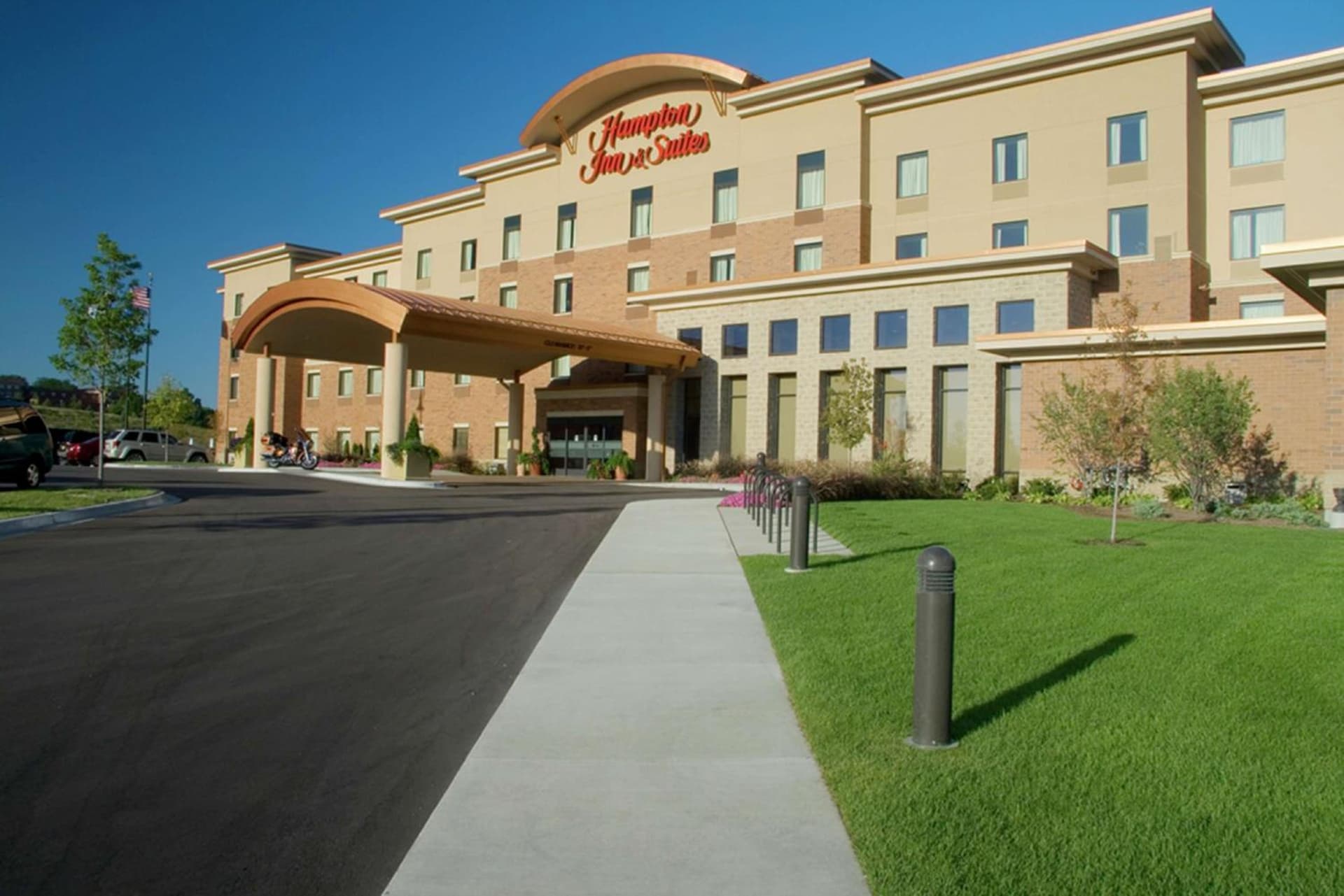 Hampton Inn & Suites Madison - West — hotel in Madison, Wisconsin
