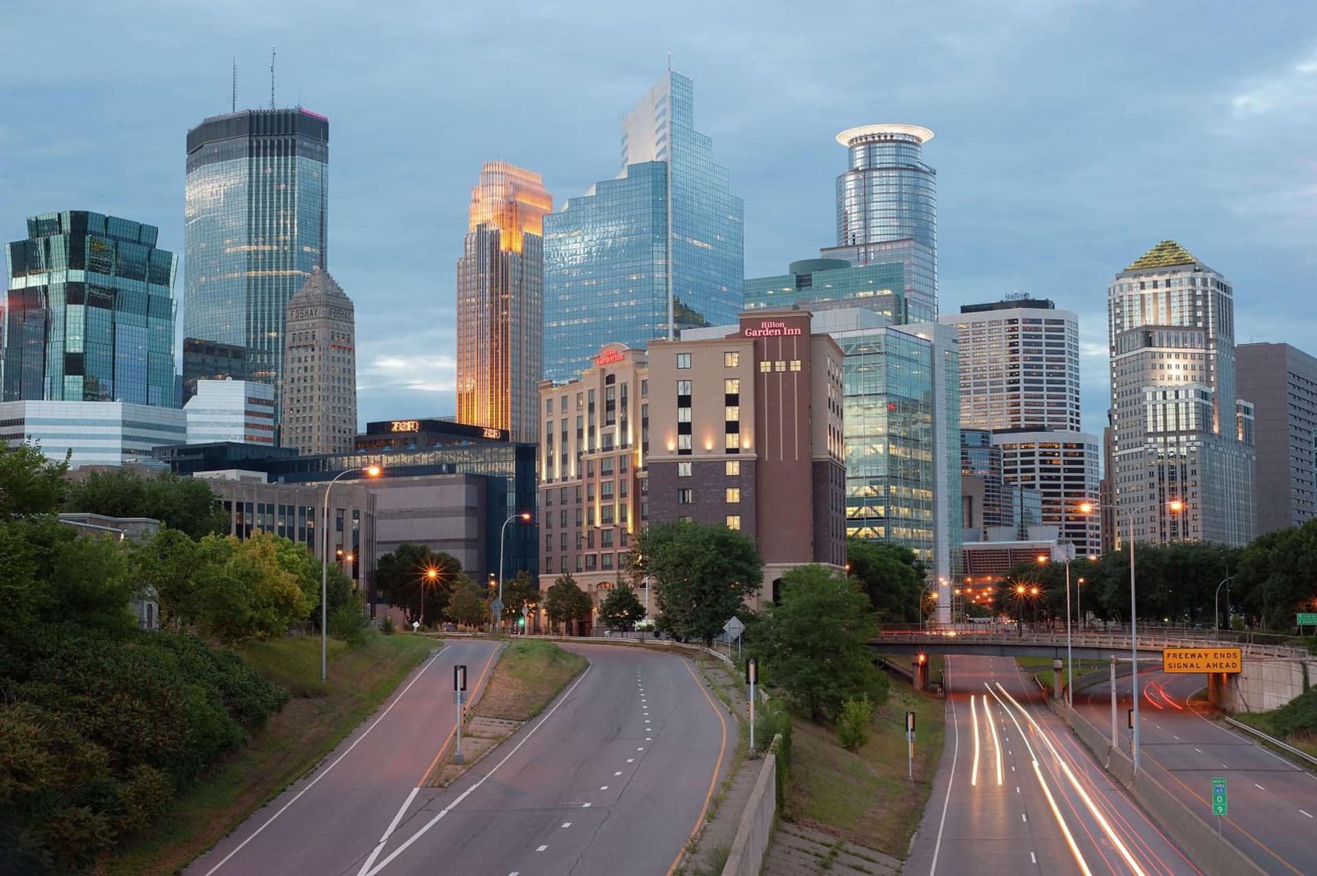 Hilton Garden Inn Minneapolis Downtown — hotel in Minneapolis, Minnesota