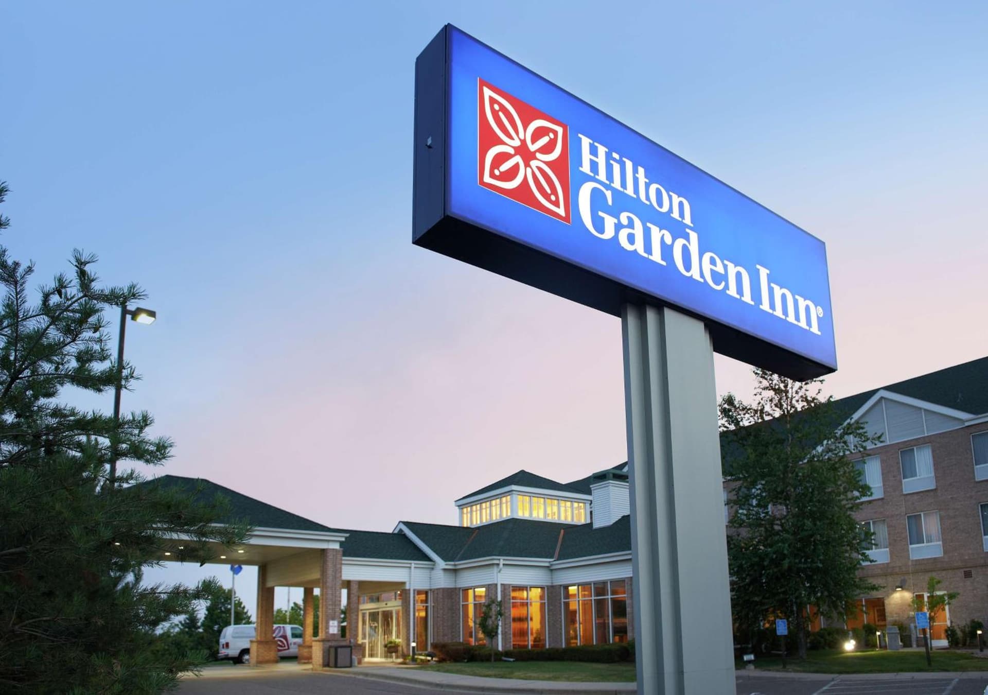 Hilton Garden Inn Minneapolis/Eden Prairie — hotel in Eden Prairie, Minnesota