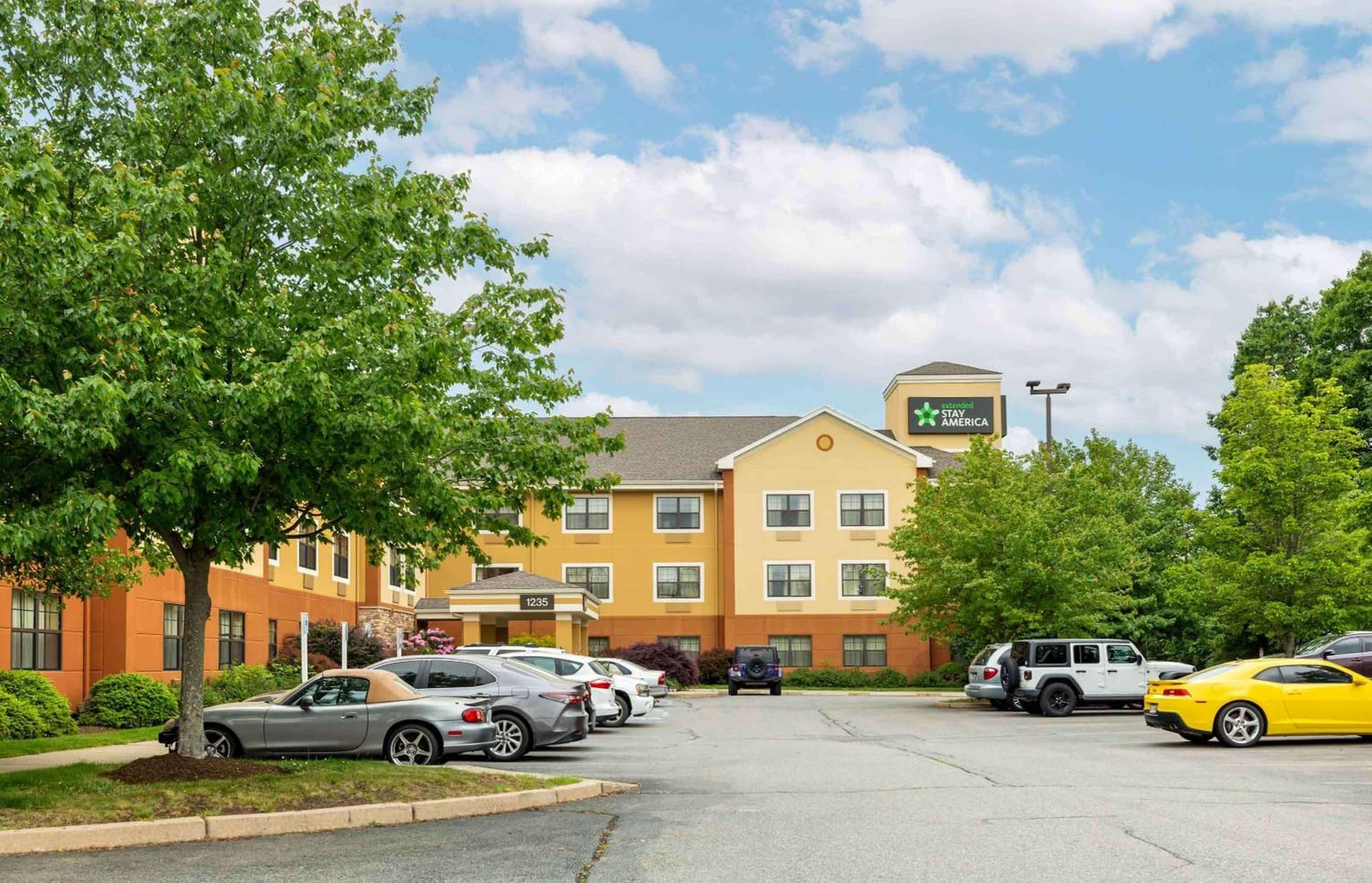 Extended Stay America - Providence - West Warwick — hotel in Warwick, Rhode Island