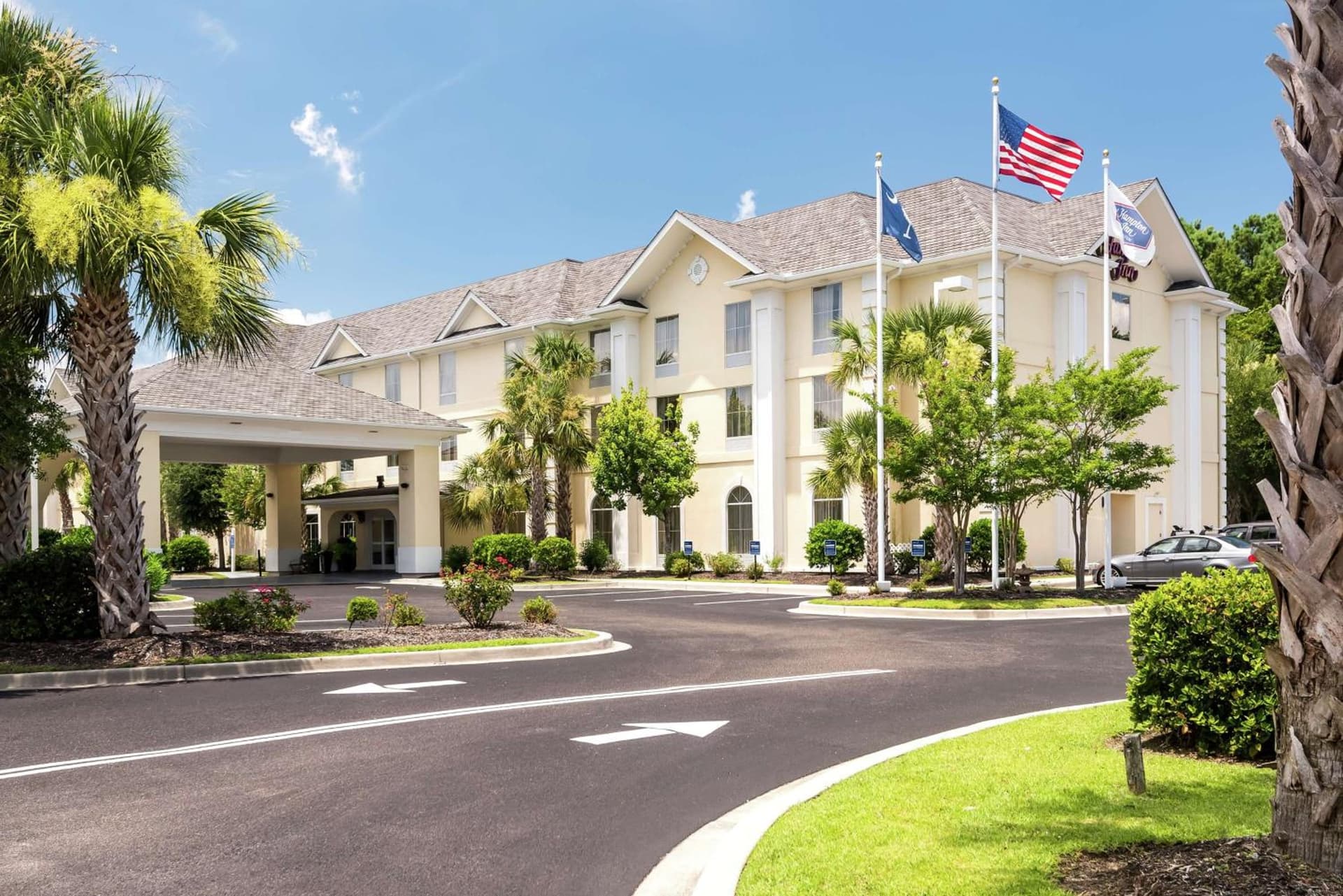 Hampton Inn Murrells Inlet/Myrtle Beach Area — hotel in Myrtle Beach, South Carolina