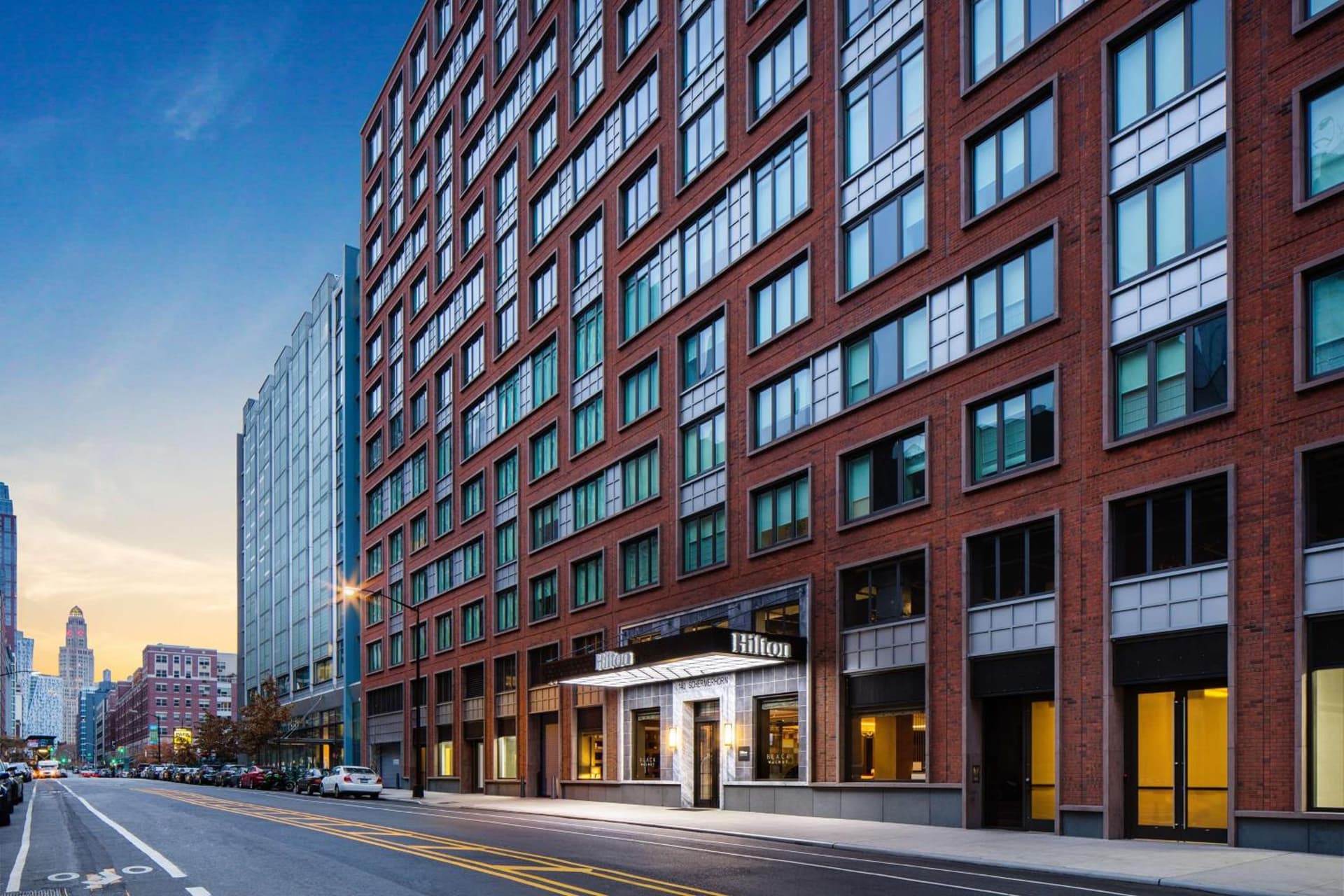 Hilton Brooklyn New York - Newly Renovated — hotel in Brooklyn, New York