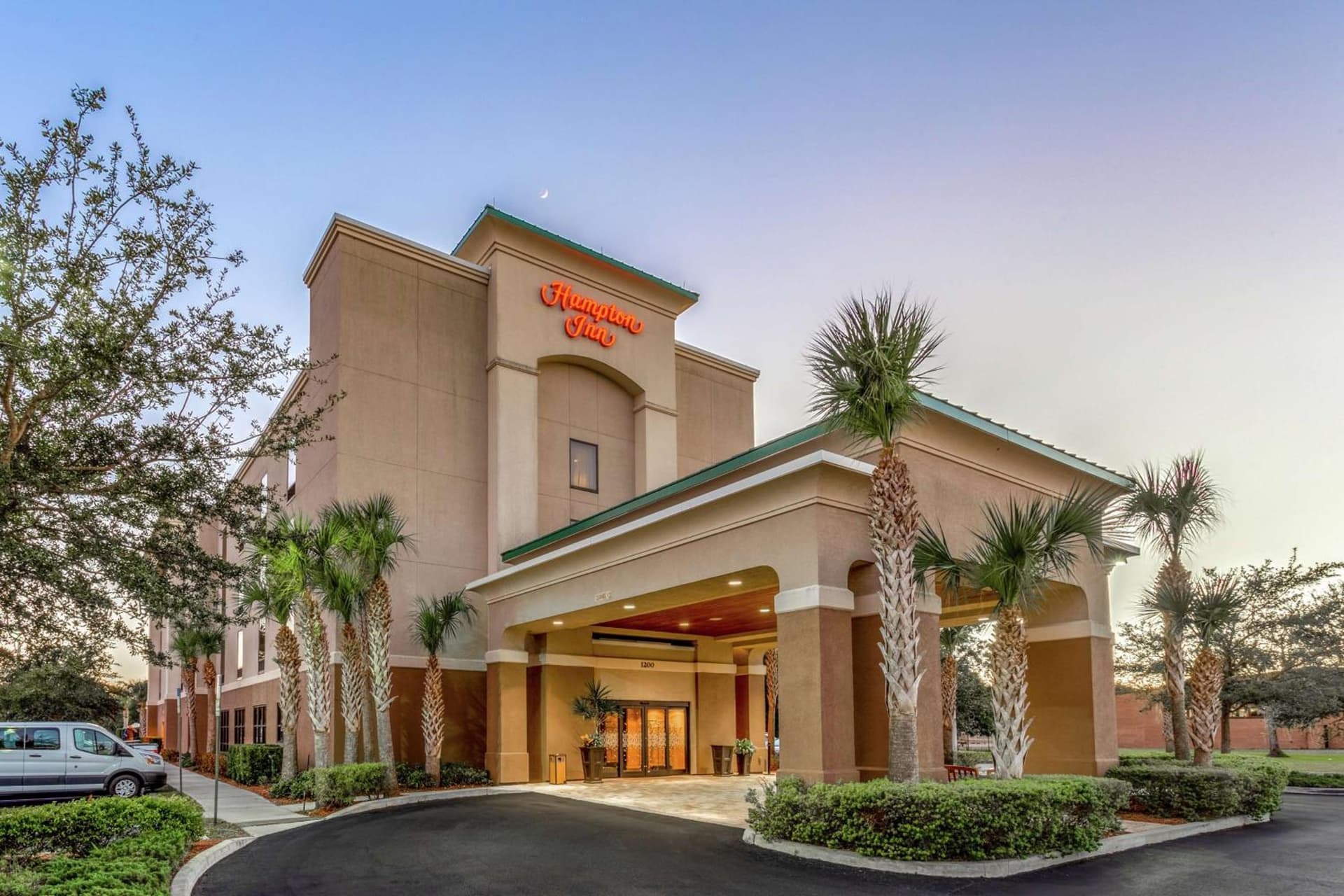 Hampton Inn Okeechobee - Lake Okeechobee — hotel in Okeechobee, Florida