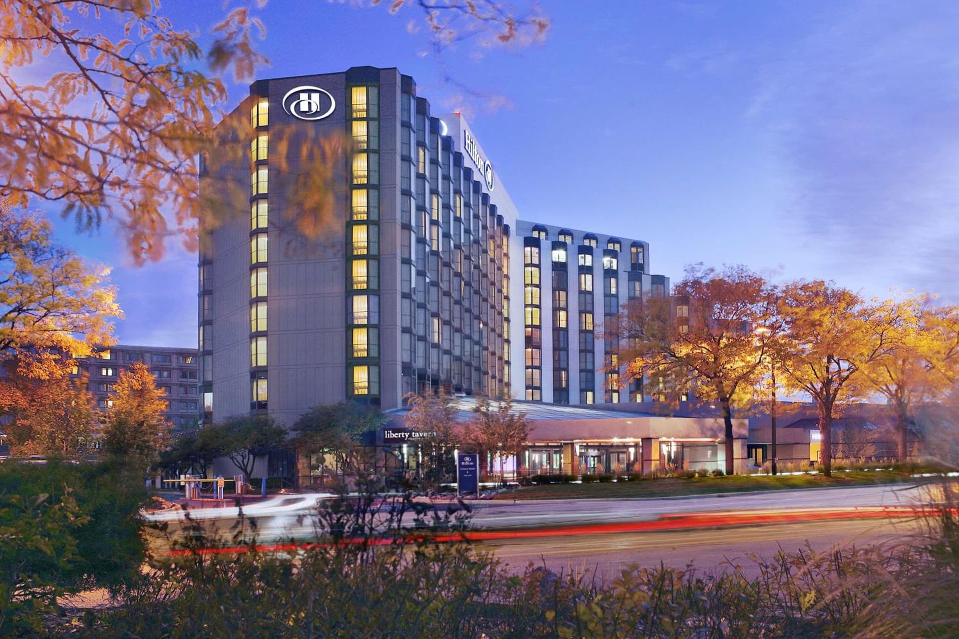 Hilton Rosemont Chicago O'Hare — hotel in Rosemont, Illinois