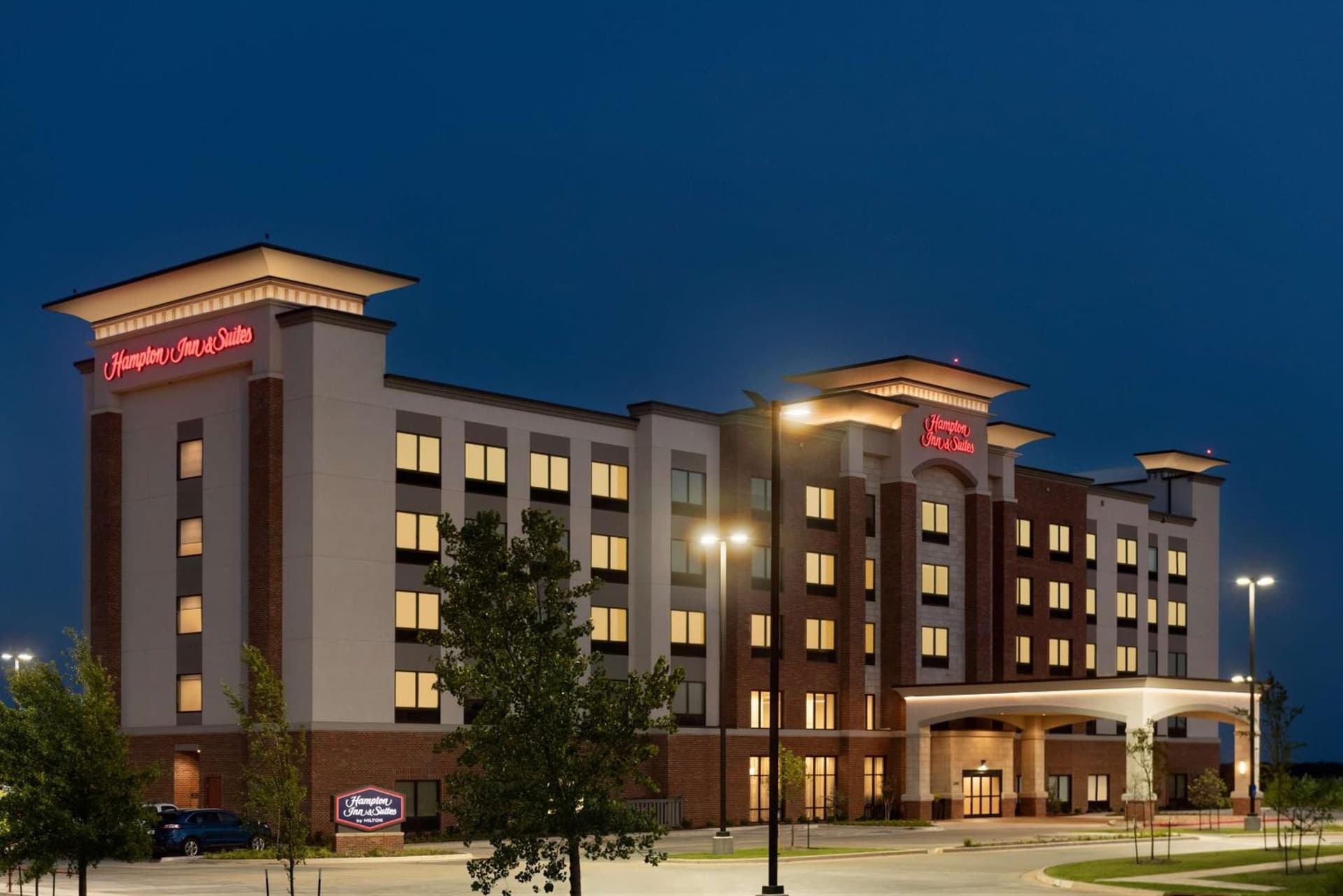 Hampton Inn & Suites Norman-Conference Center Area, Ok — hotel in Norman, Oklahoma