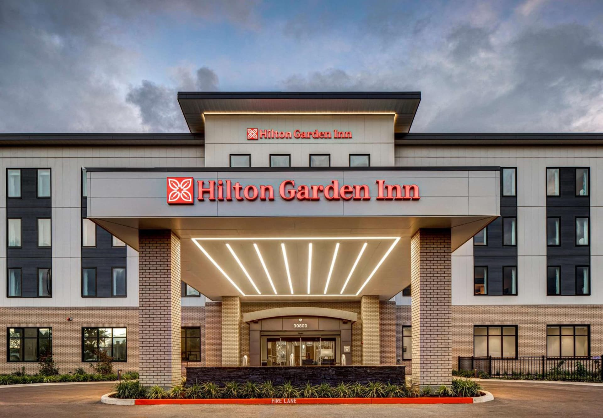 Hilton Garden Inn Wilsonville Portland — hotel in Wilsonville, Oregon