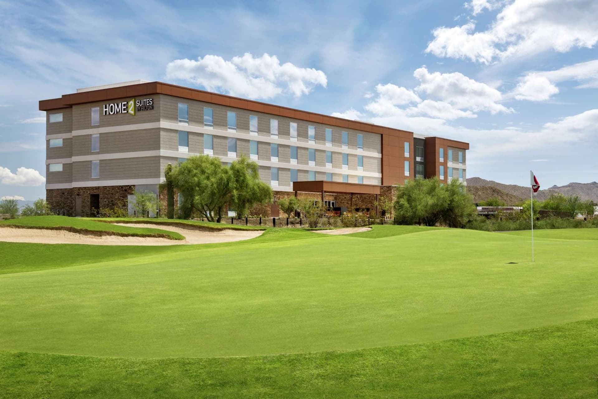 Home2 Suites By Hilton Mesa Longbow, Az — hotel in Mesa, Arizona