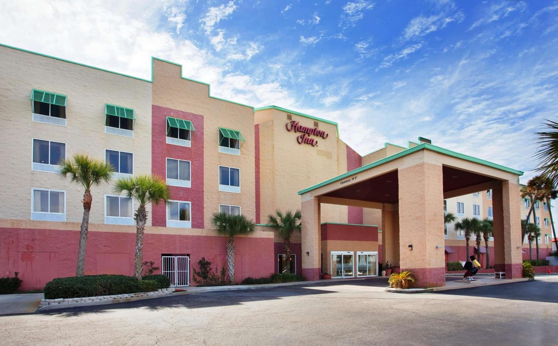 Hampton Inn Pensacola Beach — hotel in Pensacola, Florida