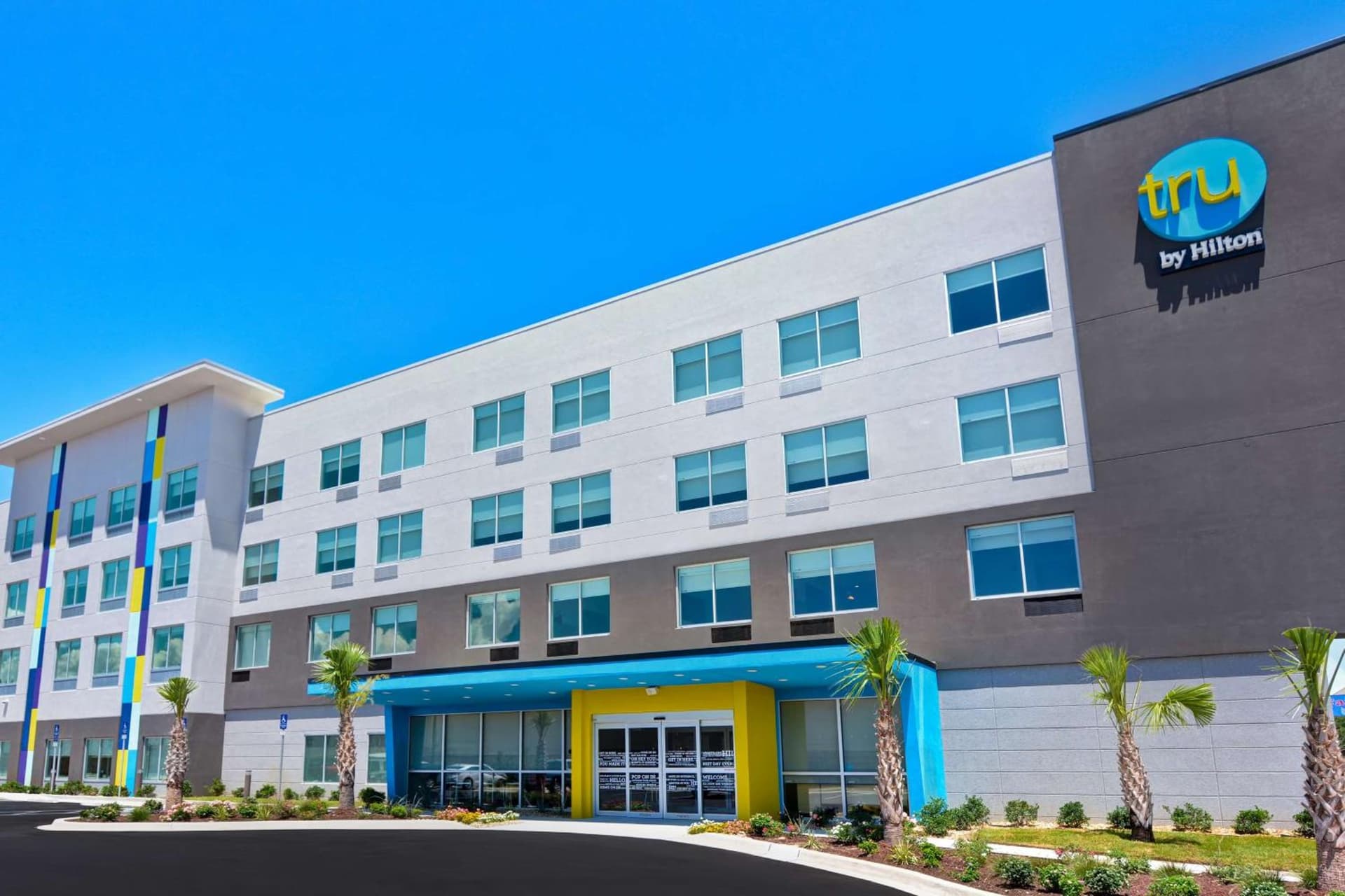 Tru By Hilton Fort Walton Beach, Fl — hotel in Fort Walton Beach, Florida