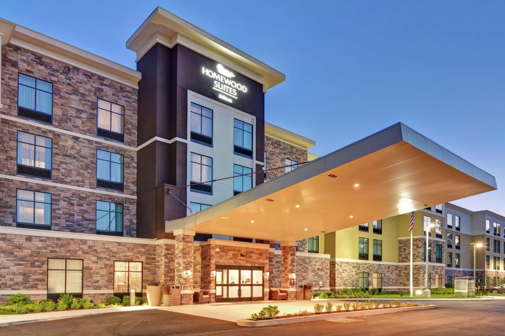 Homewood Suites By Hilton Poughkeepsie — hotel in Poughkeepsie, New York