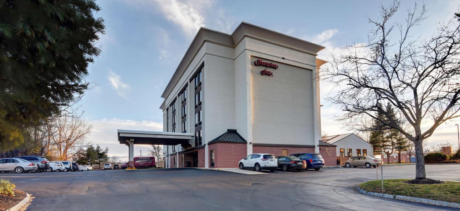 Hampton Inn Portsmouth Central — hotel in Portsmouth, New Hampshire
