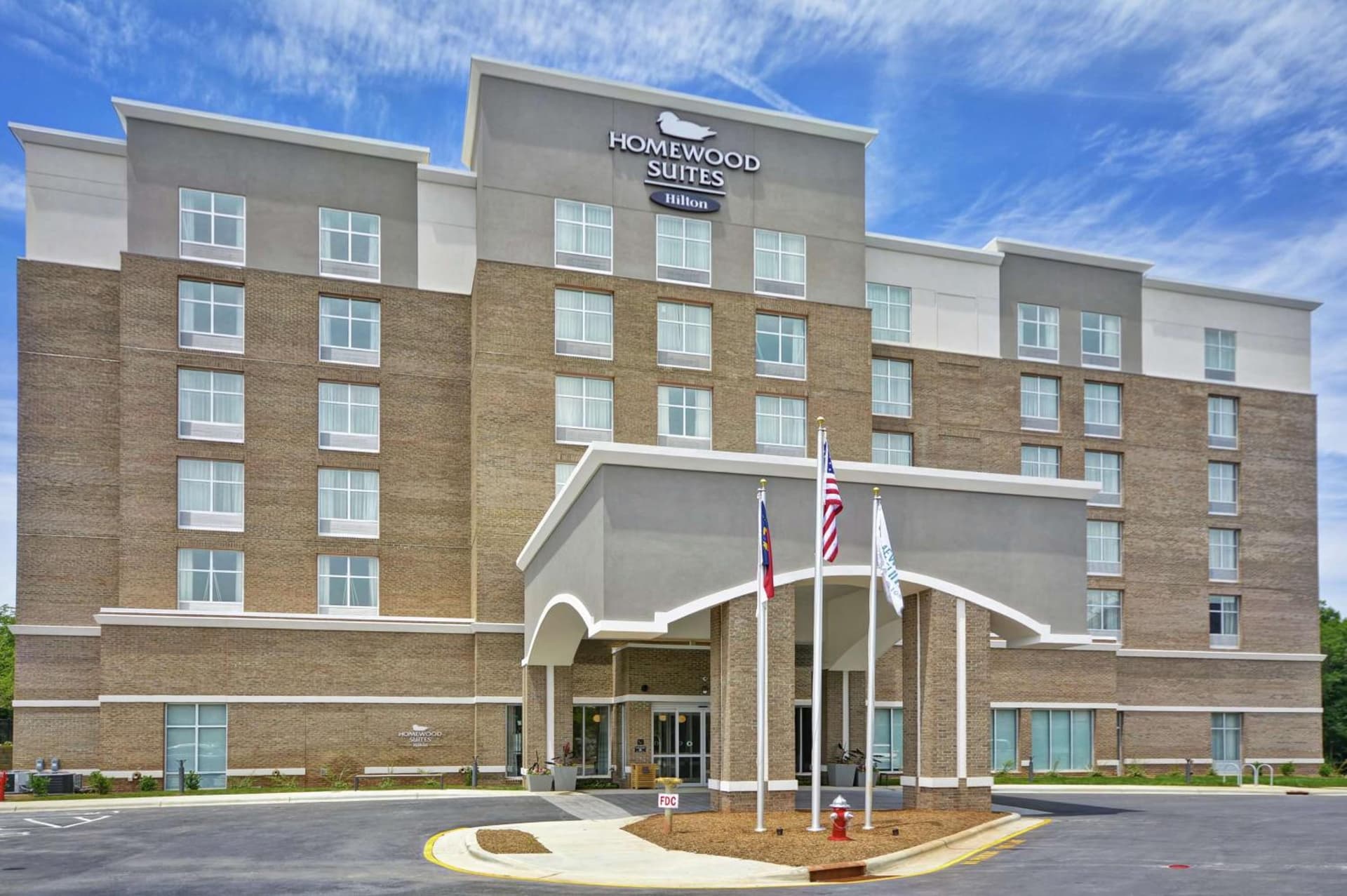 Homewood Suites by Hilton Raleigh Cary I-40 — hotel in Cary, North Carolina