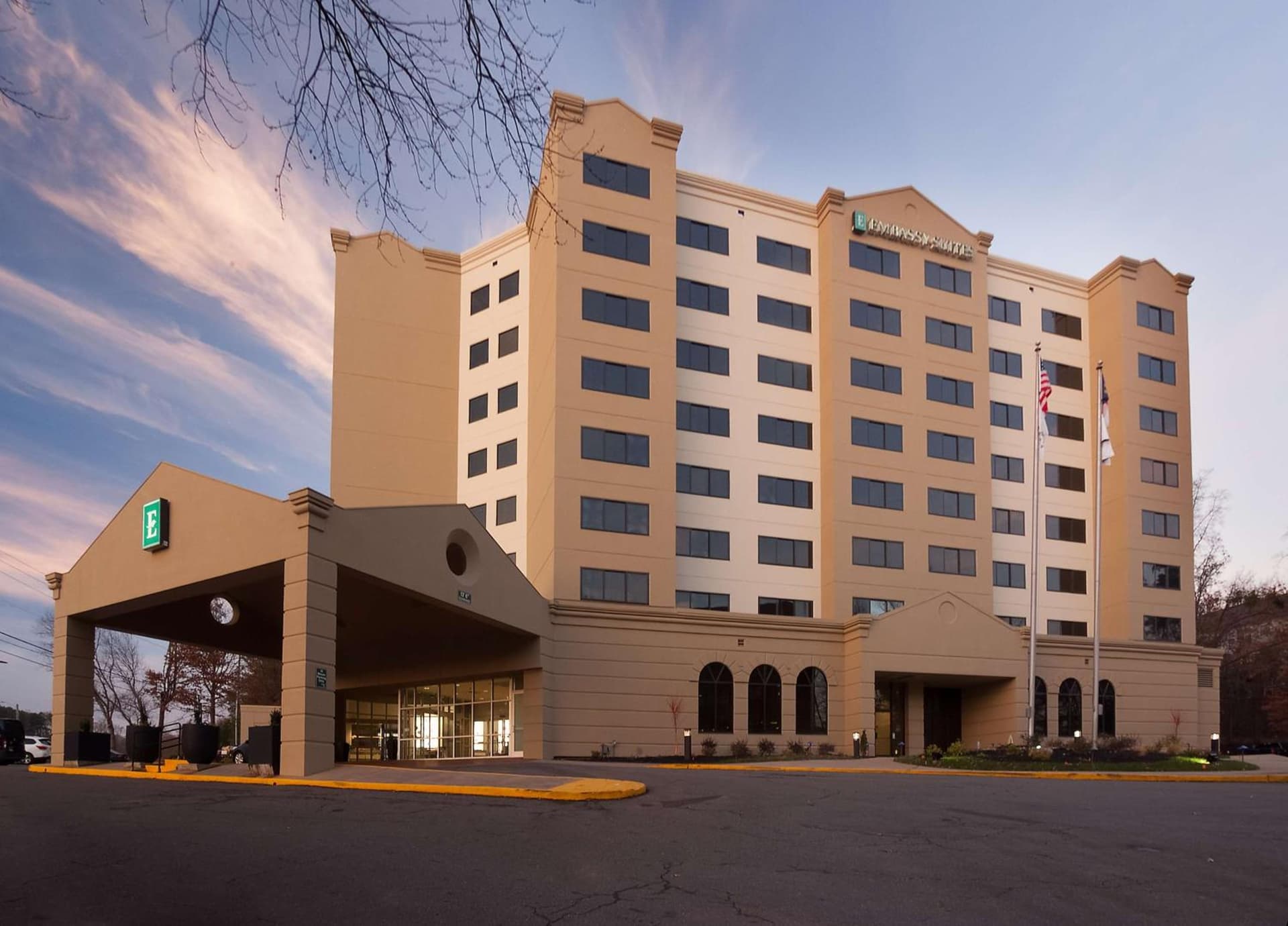 Embassy Suites by Hilton Raleigh Crabtree — hotel in Raleigh, North Carolina