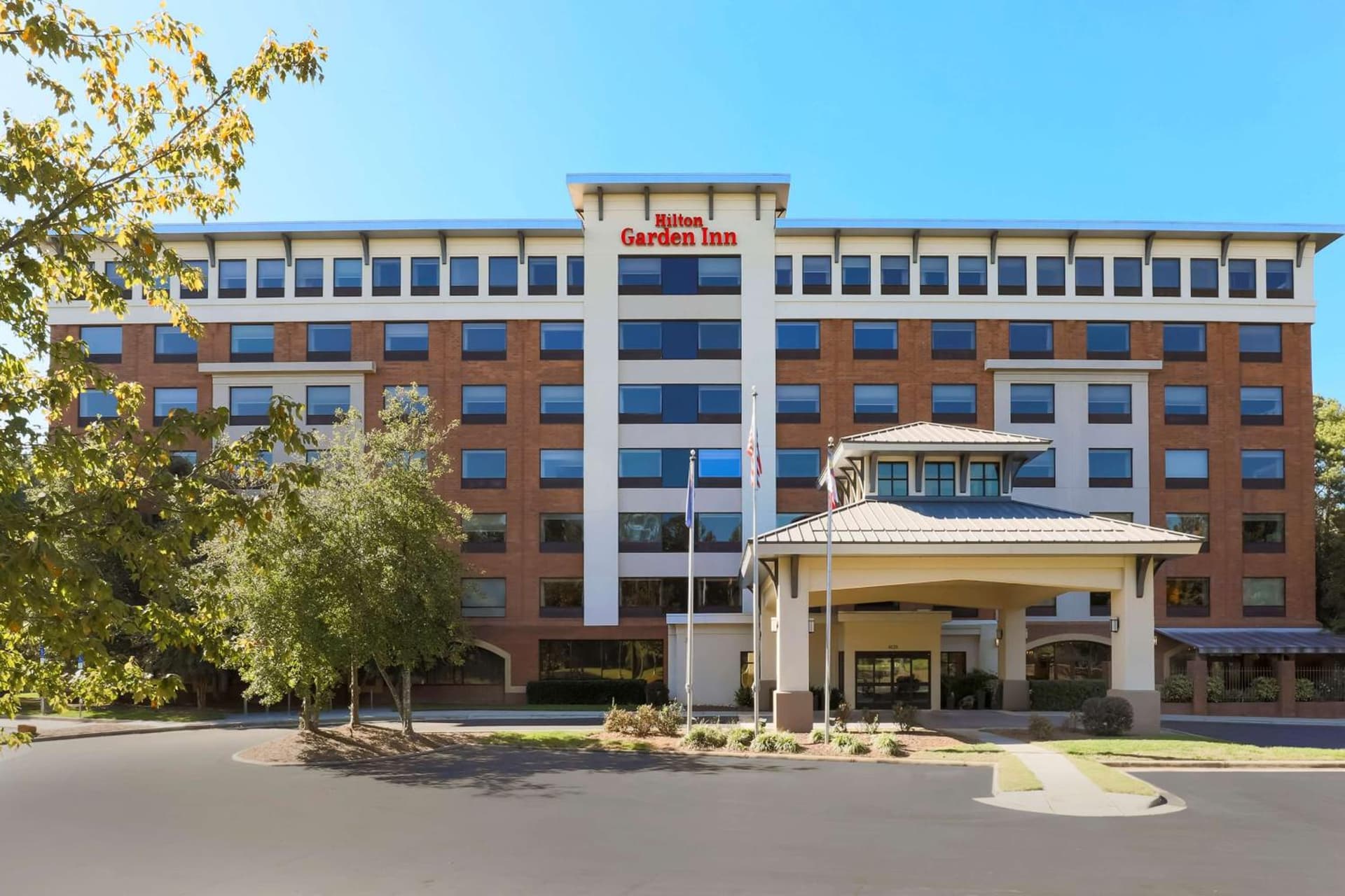 Hilton Garden Inn Raleigh-Durham/Research Triangle Park — hotel in Durham, North Carolina