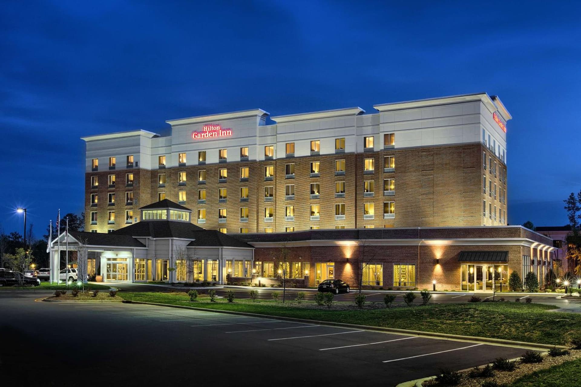 Hilton Garden Inn Raleigh Cary — hotel in Cary, North Carolina