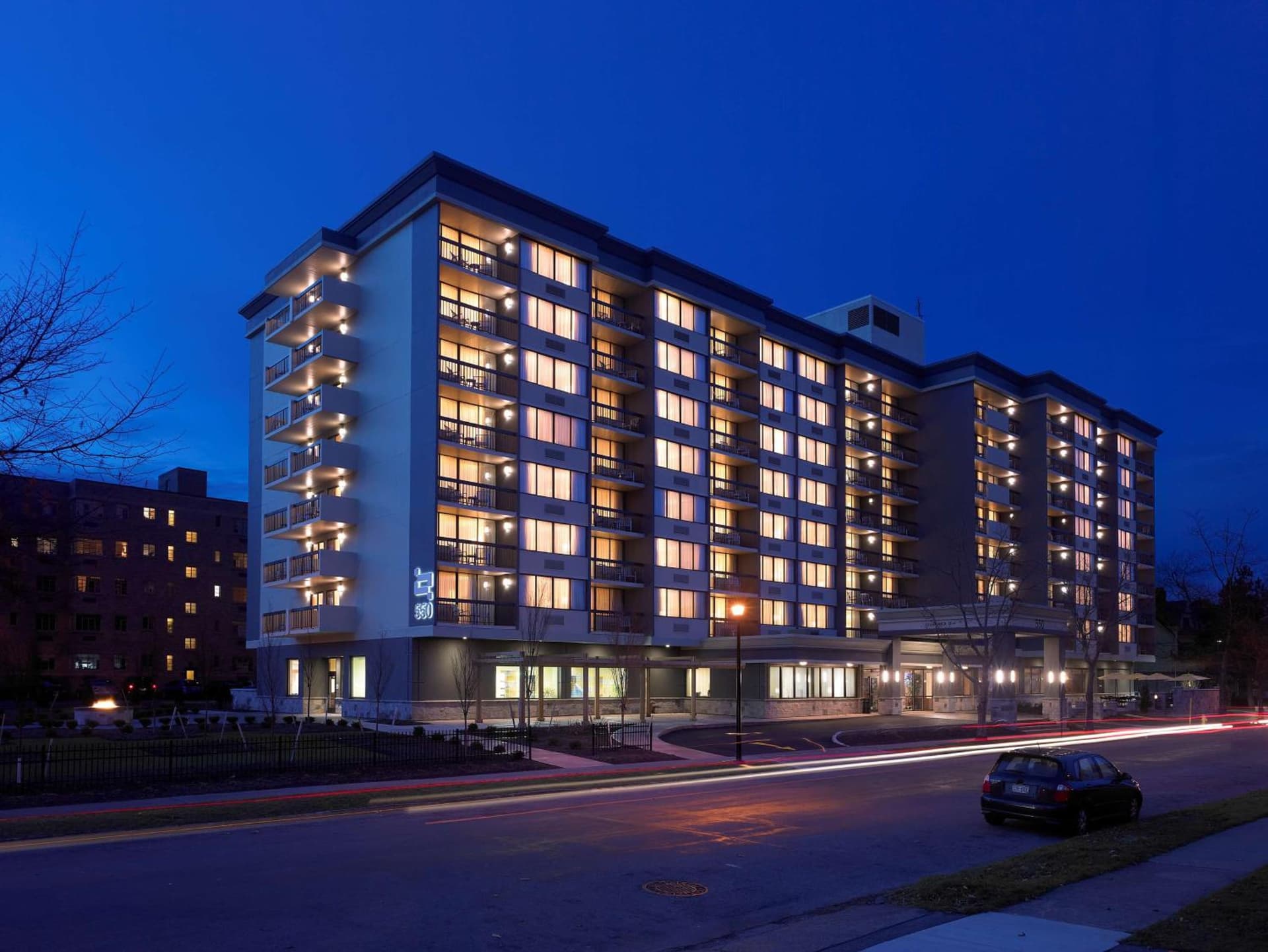 The Strathallan - a DoubleTree by Hilton — hotel in Rochester, New York