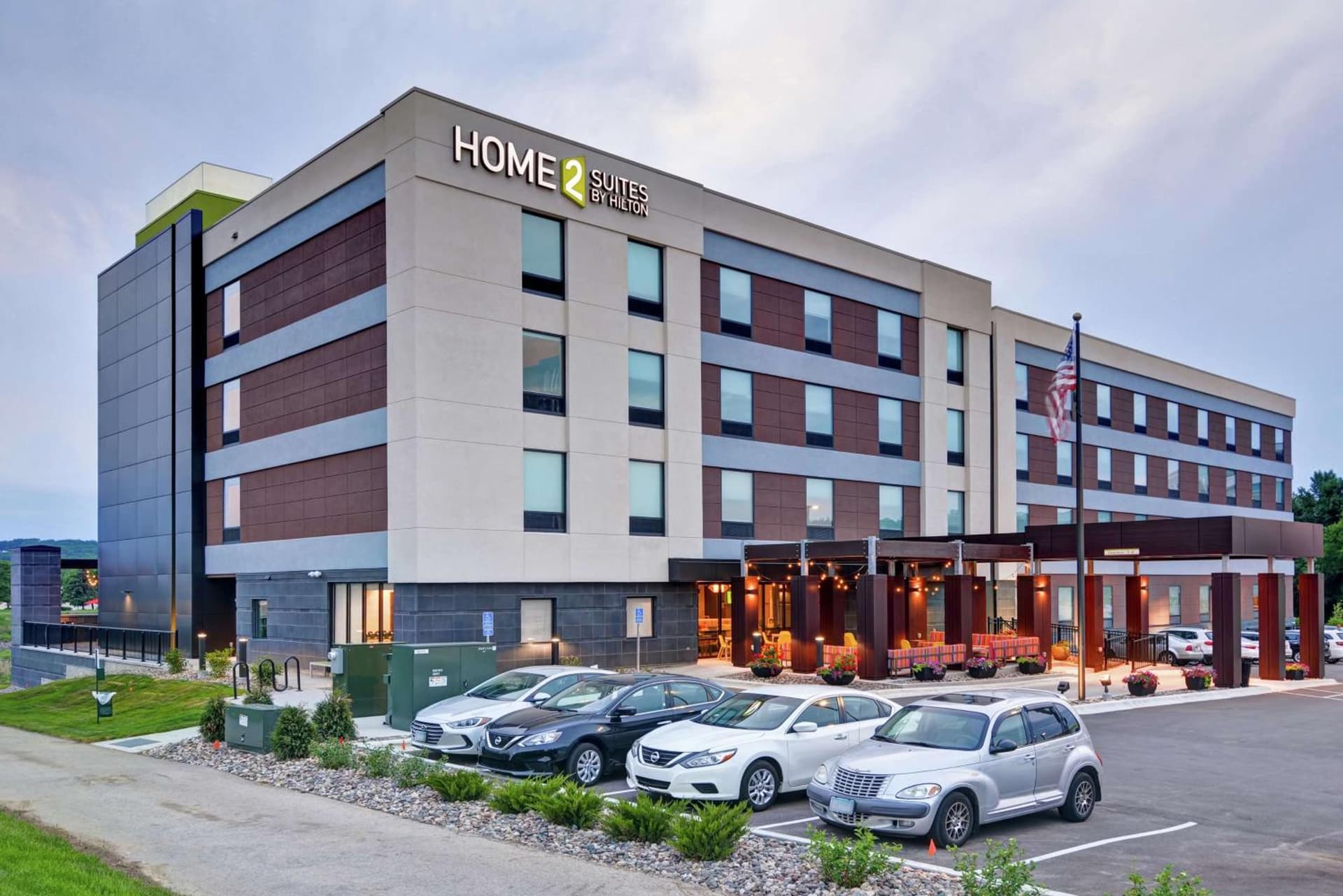 Home2 Suites by Hilton Rochester Mayo Clinic Area — hotel in Rochester, Minnesota