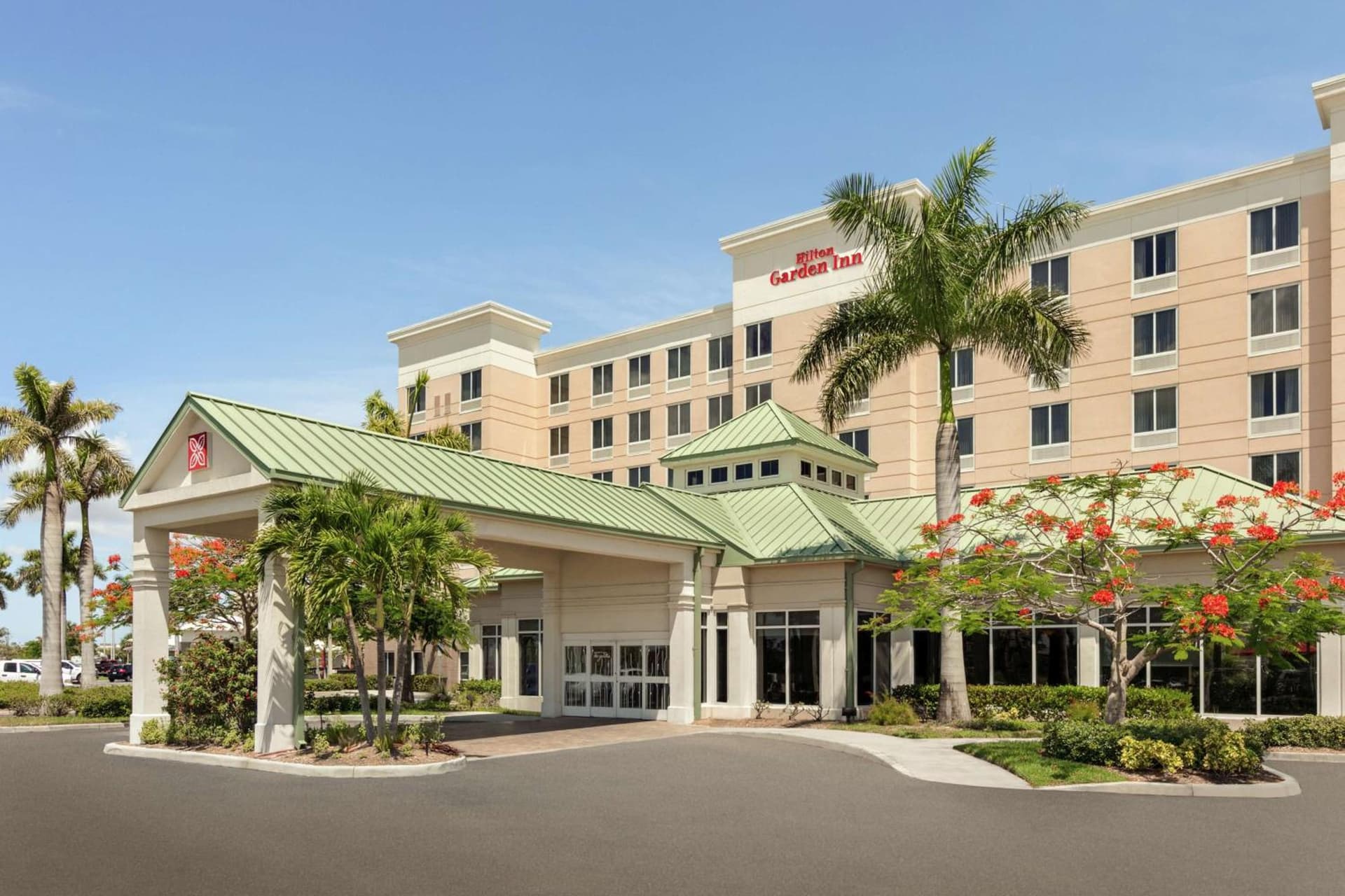 Hilton Garden Inn Fort Myers Airport/FGCU — hotel in Fort Myers, Florida