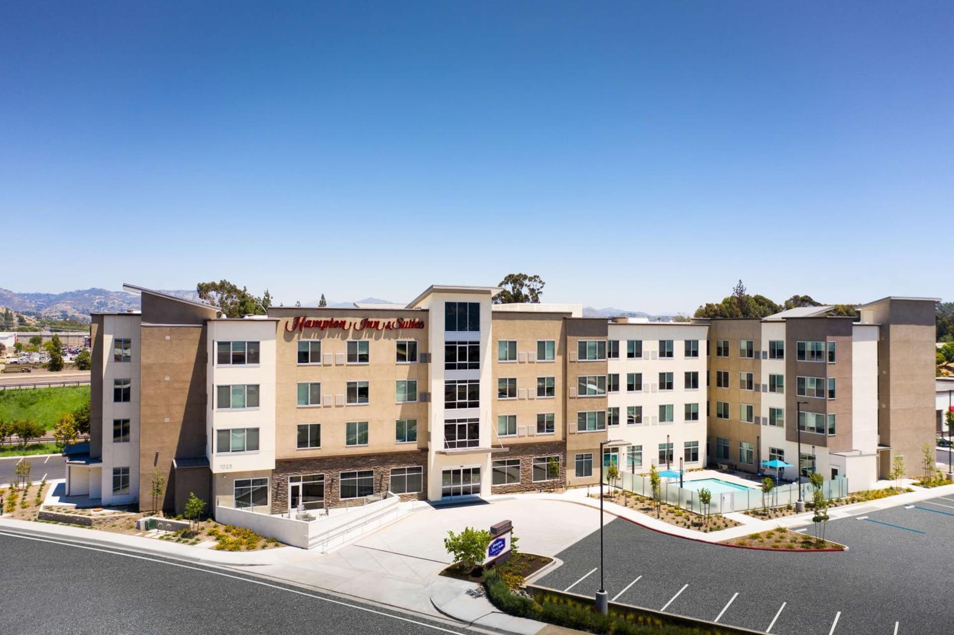 Hampton Inn & Suites El Cajon San Diego — hotel in El Cajon, California