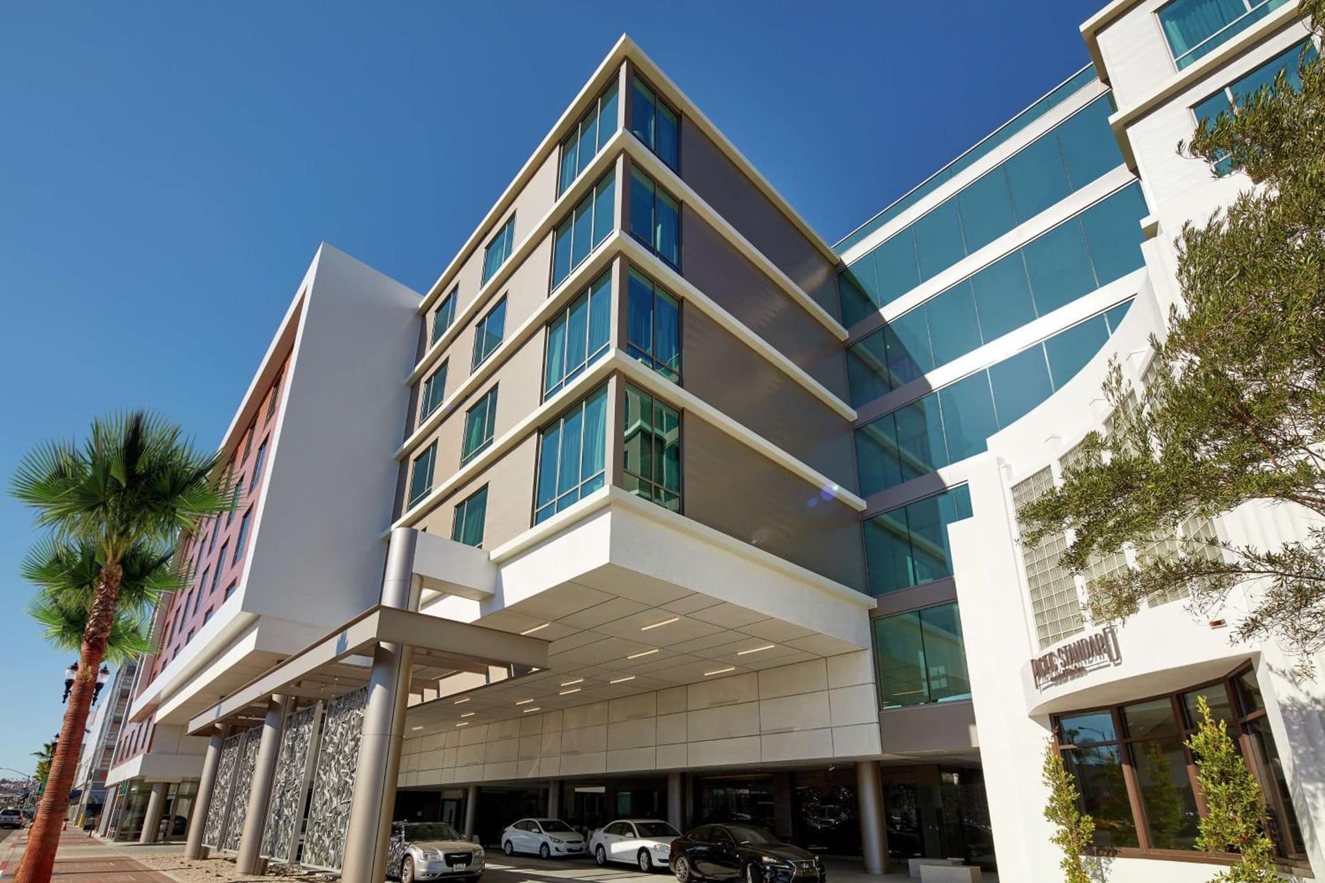 Hilton Garden Inn San Diego Downtown/Bayside, CA interior in San Diego, CA — gallery photo 2