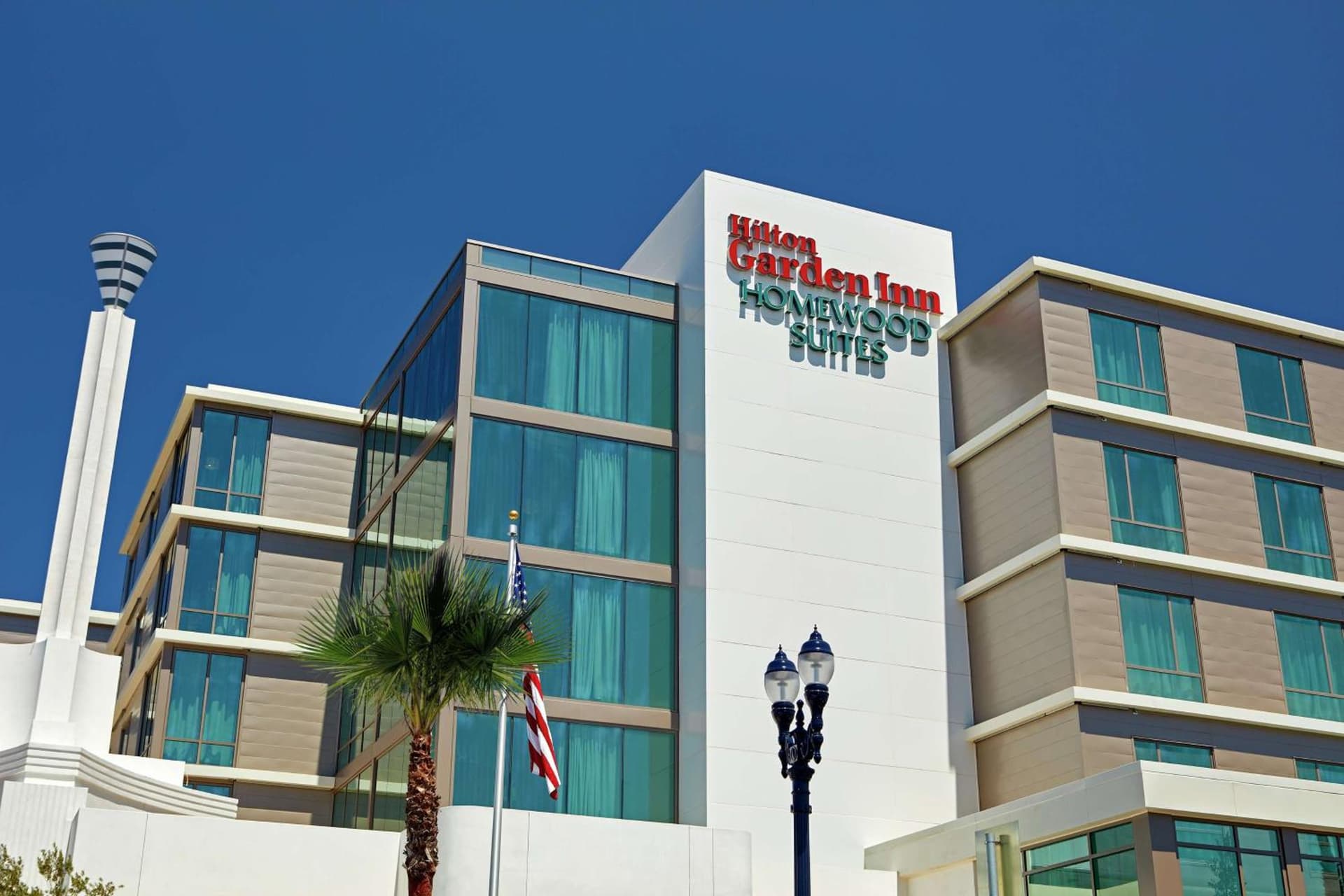 Hilton Garden Inn San Diego Downtown/Bayside, CA property views in San Diego, CA — gallery photo 3