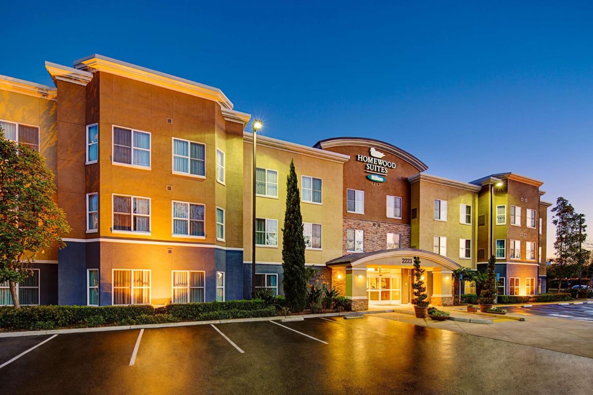 Homewood Suites by Hilton Carlsbad-North San Diego County — hotel in Carlsbad, California